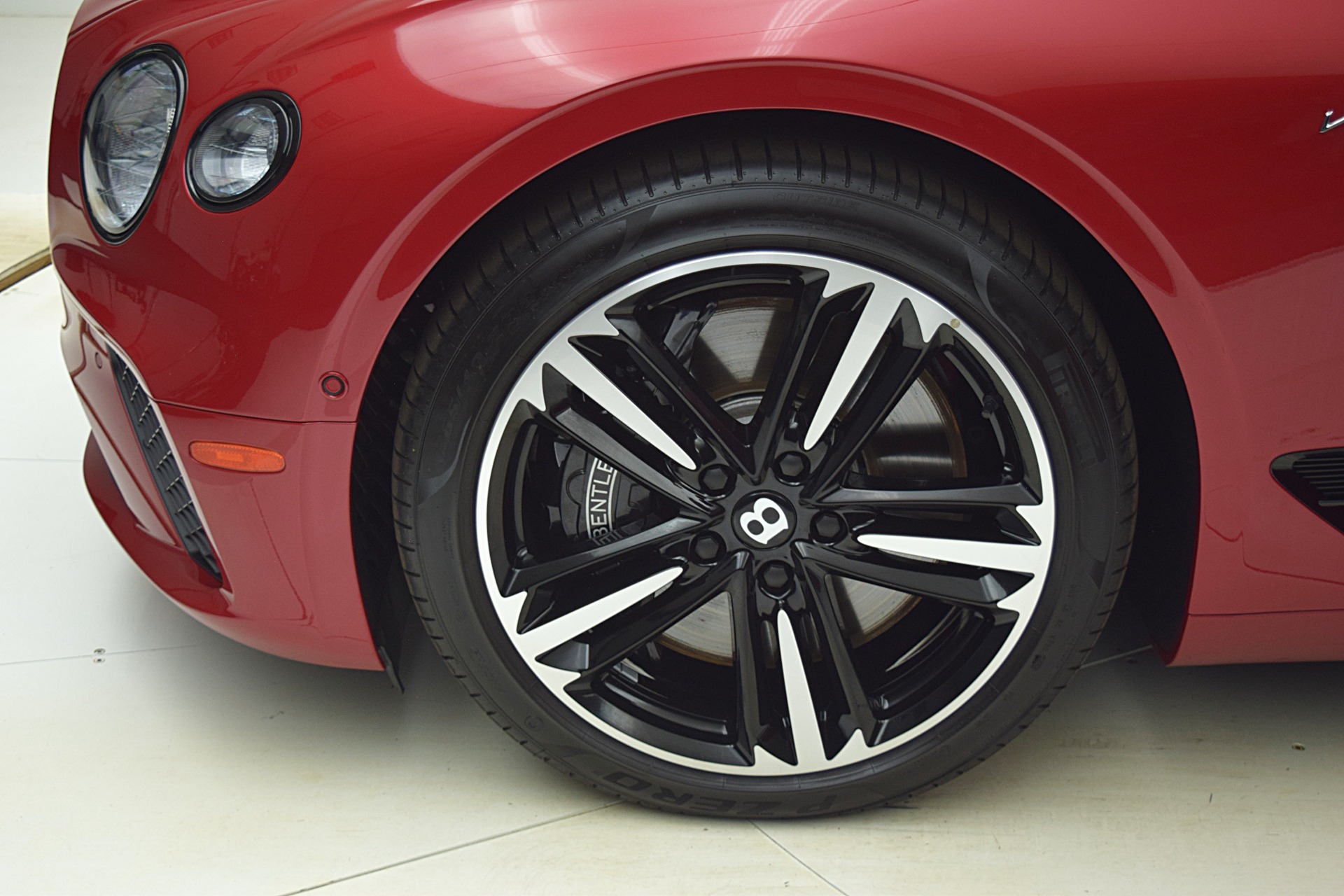 Used 2021 Bentley Continental GT V8 Convertible | St. Petersburg, FL