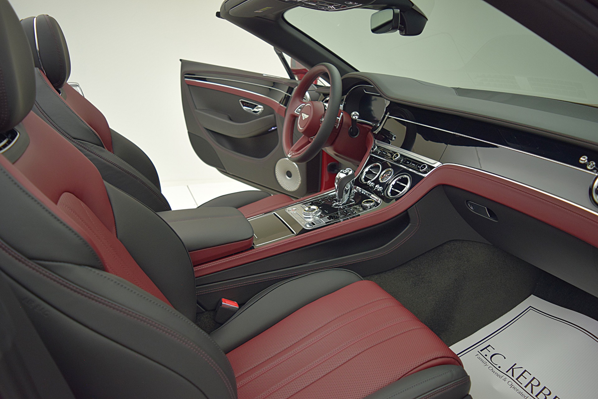 Used 2021 Bentley Continental GT V8 Convertible | St. Petersburg, FL