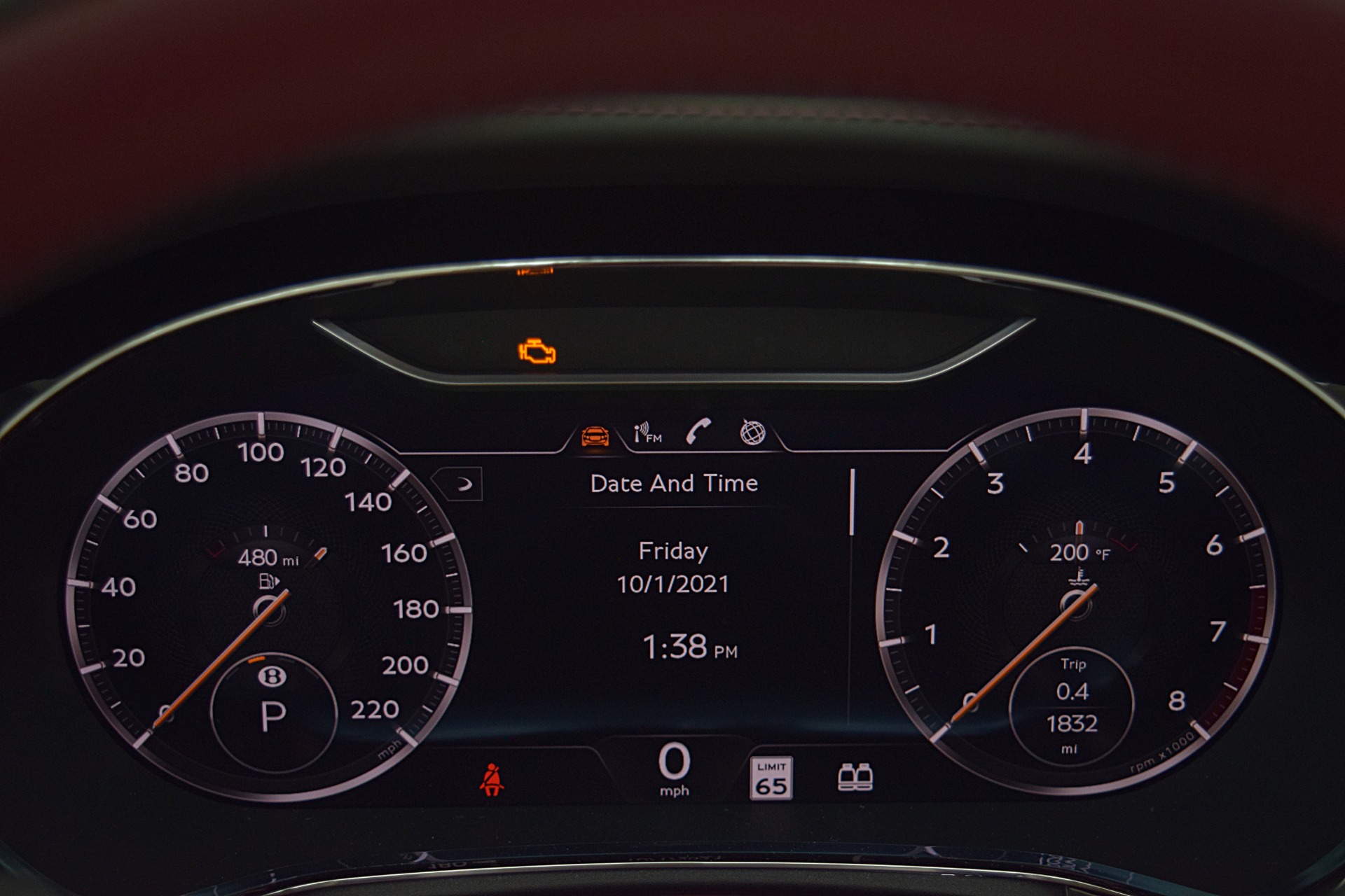 Used 2021 Bentley Continental GT V8 Convertible | St. Petersburg, FL