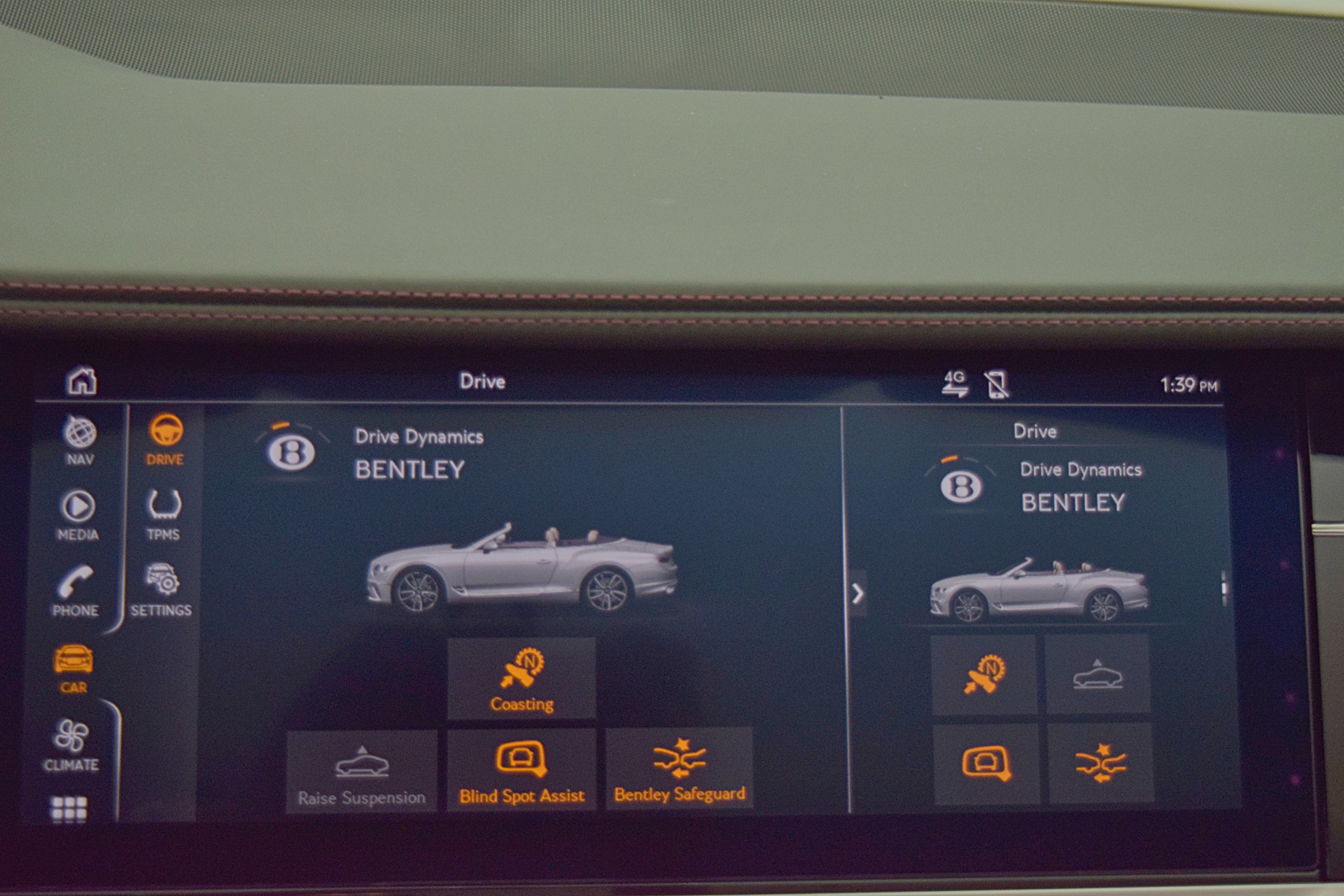 Used 2021 Bentley Continental GT V8 Convertible | St. Petersburg, FL