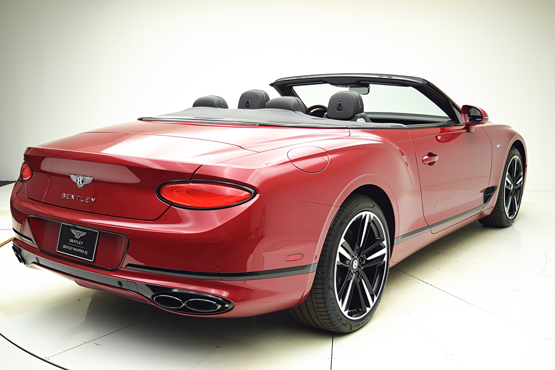 Used 2021 Bentley Continental GT V8 Convertible | St. Petersburg, FL