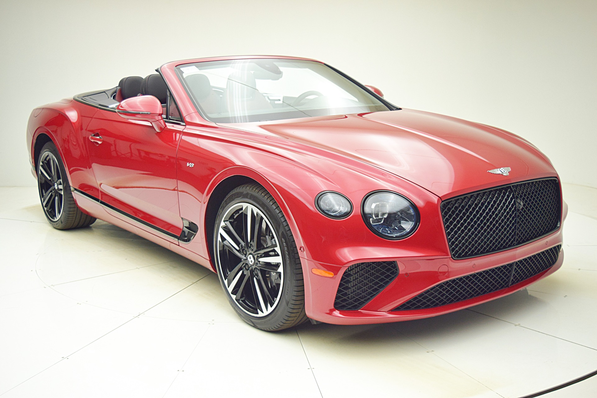 Used 2021 Bentley Continental GT V8 Convertible | St. Petersburg, FL