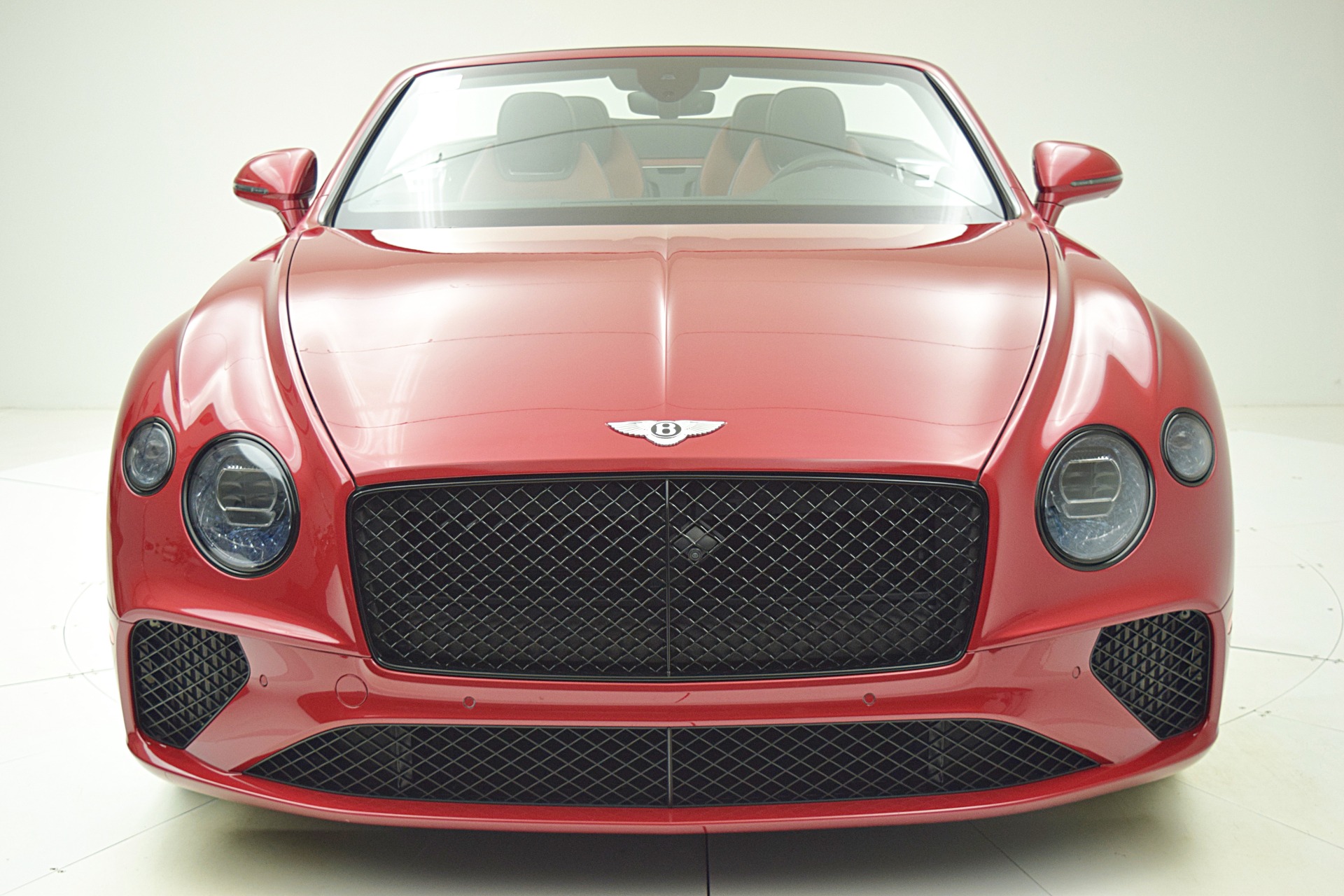 Used 2021 Bentley Continental GT V8 Convertible | St. Petersburg, FL