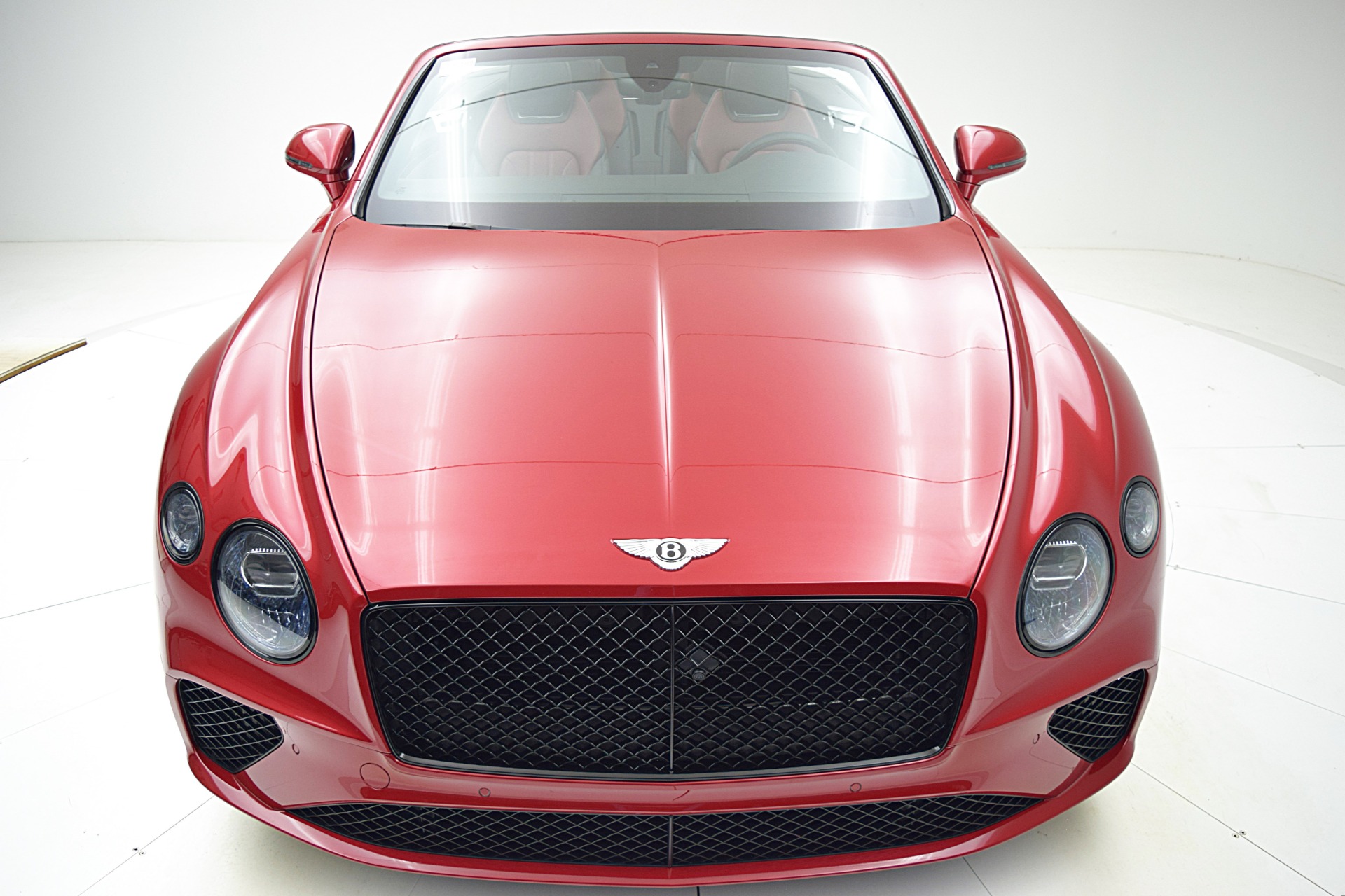 Used 2021 Bentley Continental GT V8 Convertible | St. Petersburg, FL