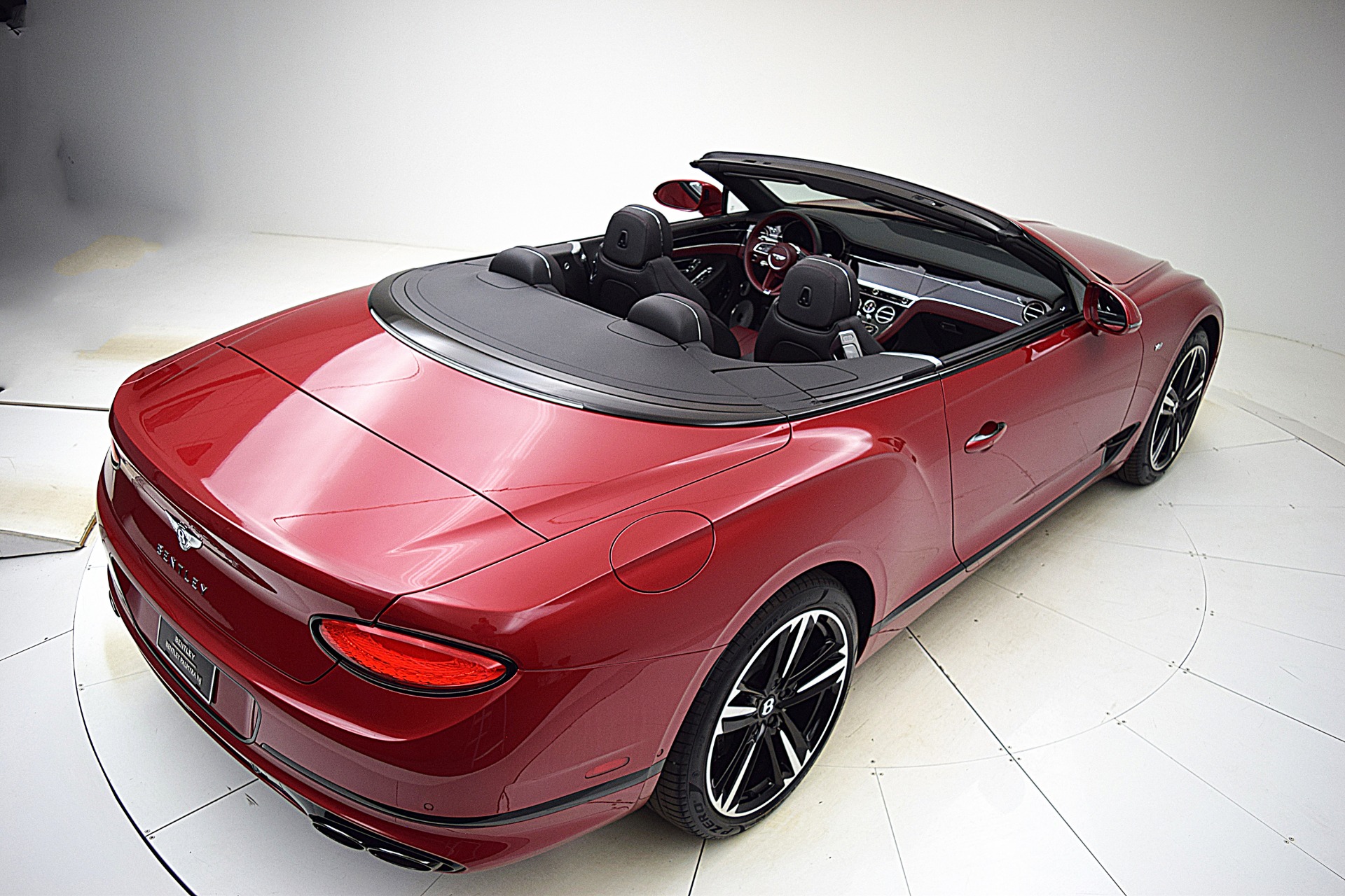 Used 2021 Bentley Continental GT V8 Convertible | St. Petersburg, FL