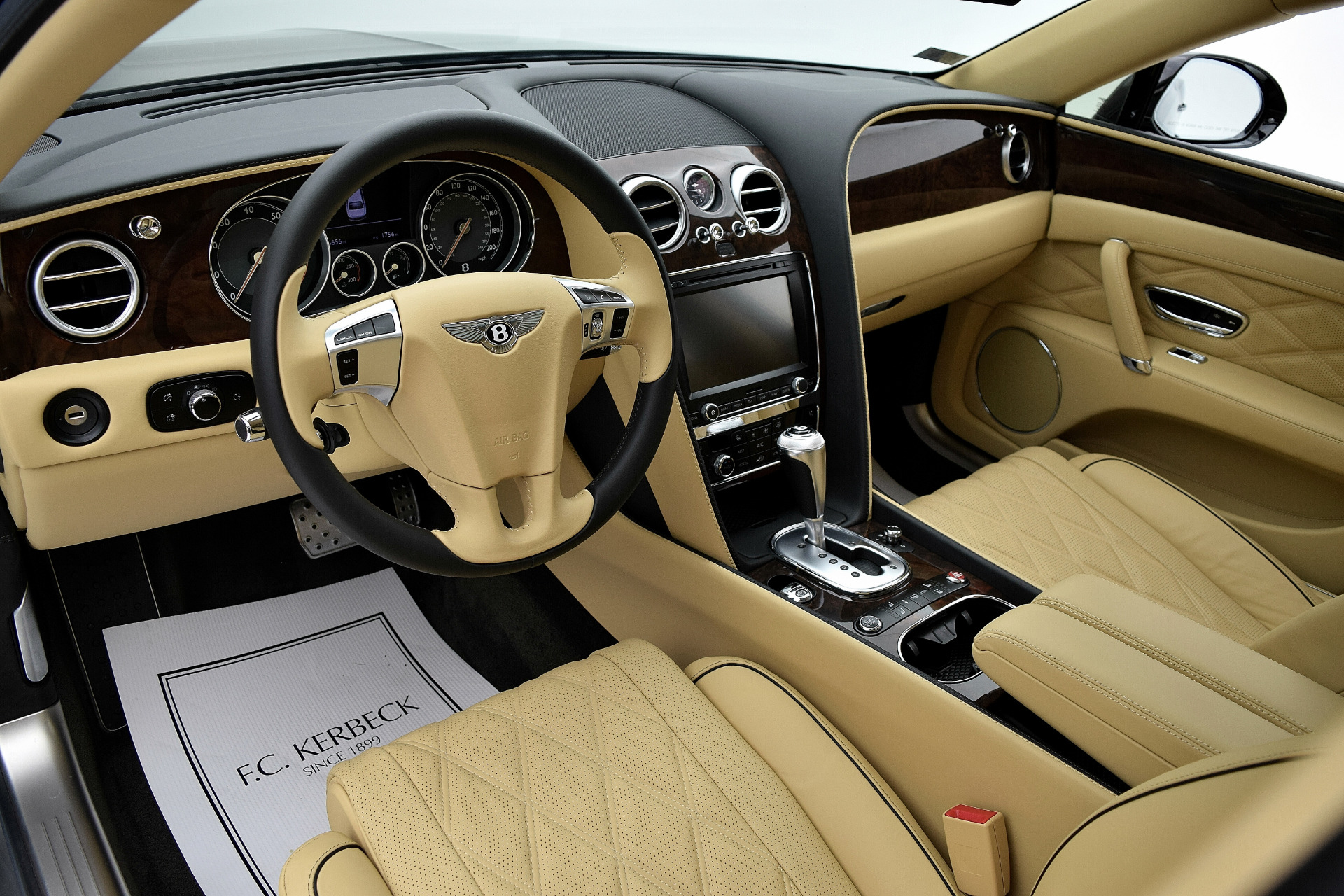 Used 2014 Bentley Flying Spur W12 | St. Petersburg, FL