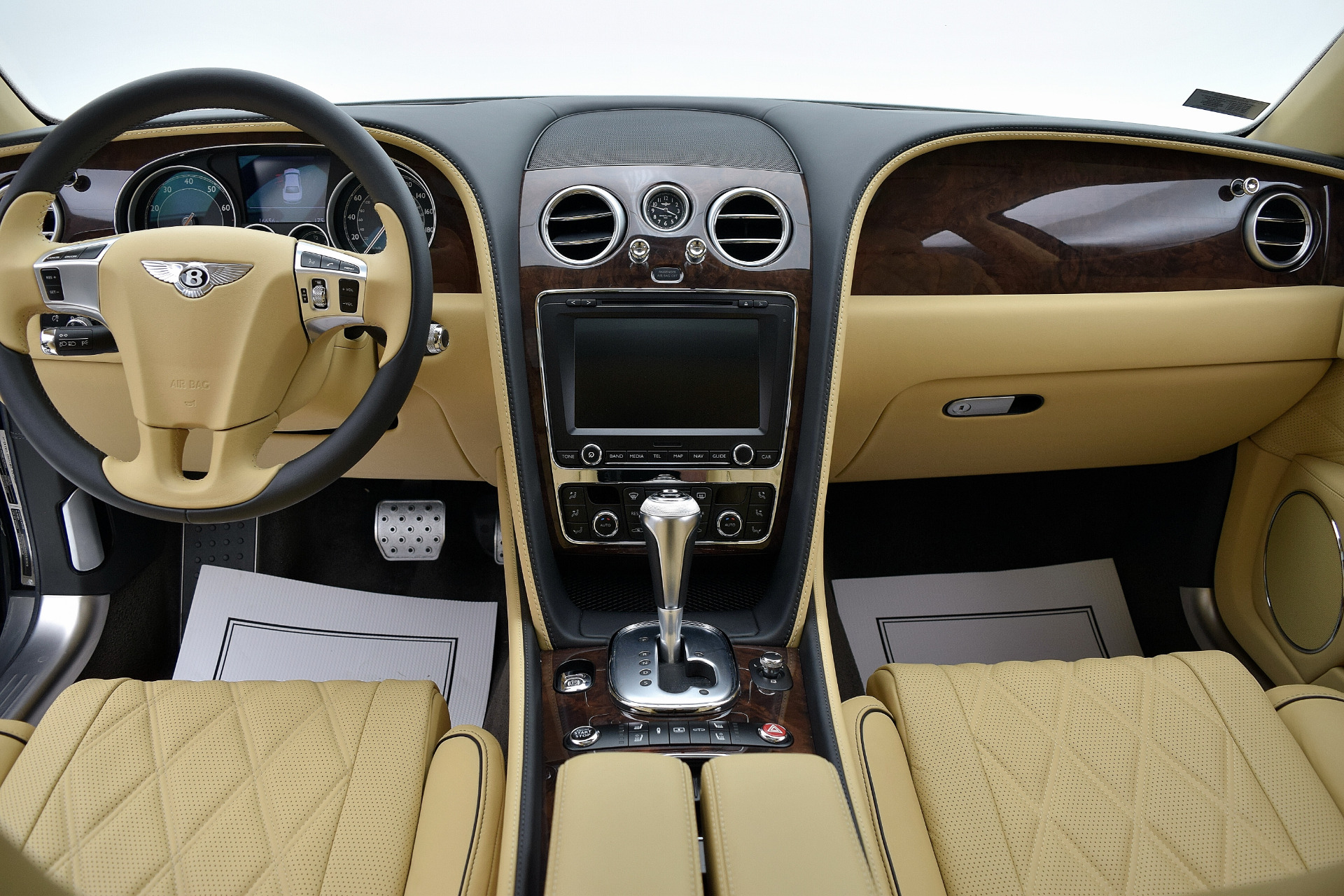 Used 2014 Bentley Flying Spur W12 | St. Petersburg, FL