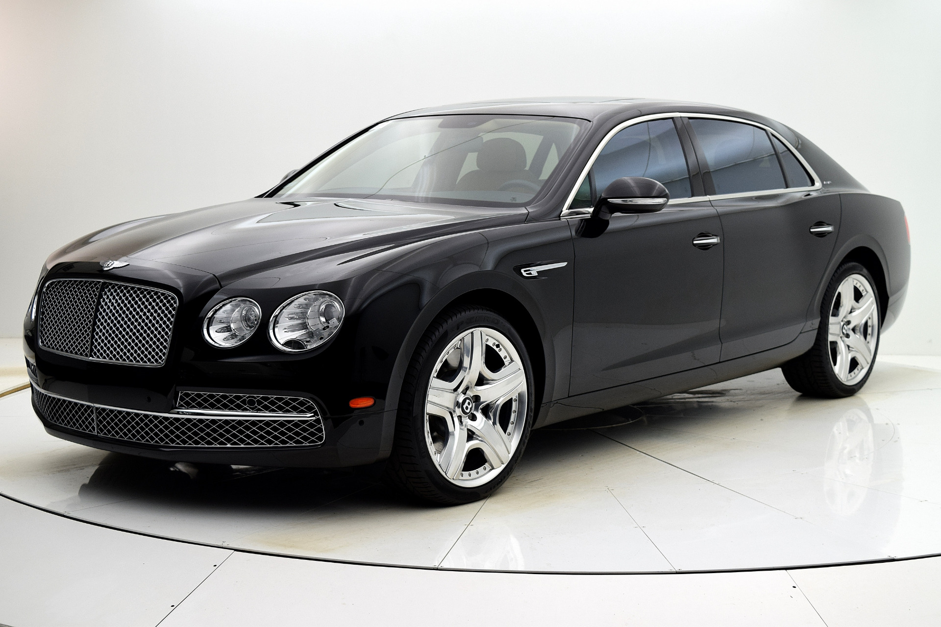 Used 2014 Bentley Flying Spur W12 | St. Petersburg, FL