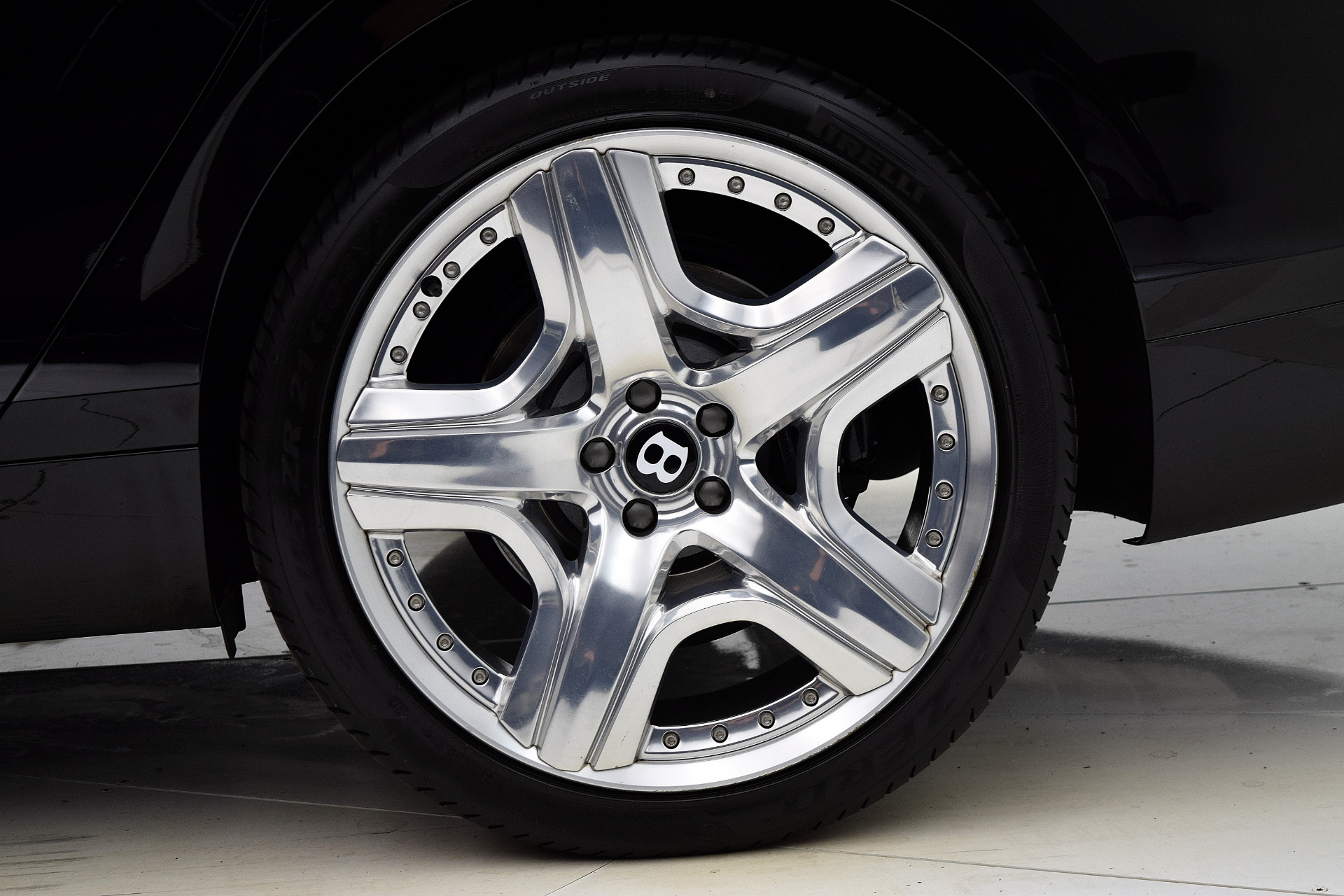 Used 2014 Bentley Flying Spur W12 | St. Petersburg, FL