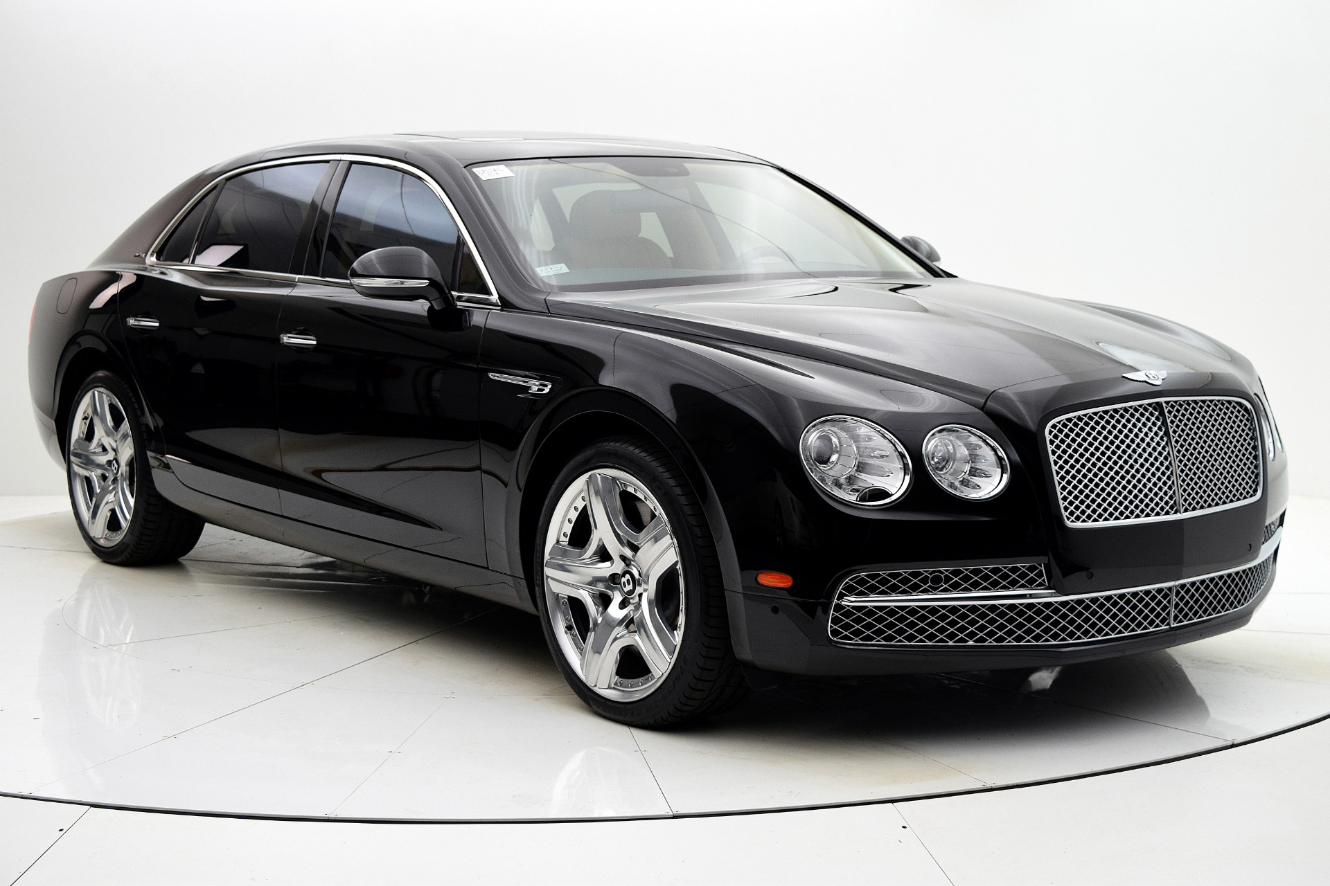 Used 2014 Bentley Flying Spur W12 | St. Petersburg, FL