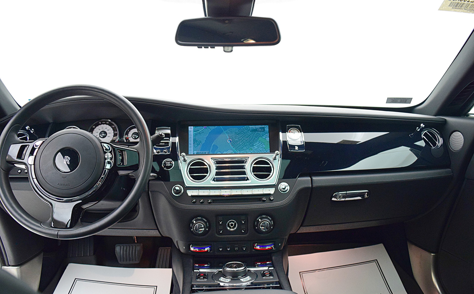 Used 2015 Rolls-Royce Wraith BASE | St. Petersburg, FL