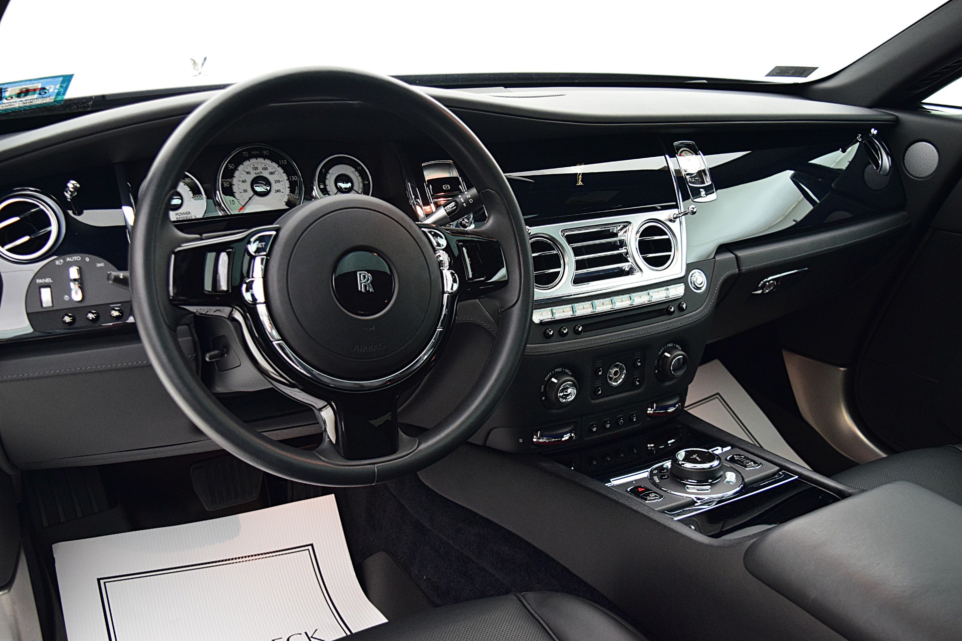 Used 2015 Rolls-Royce Wraith BASE | St. Petersburg, FL