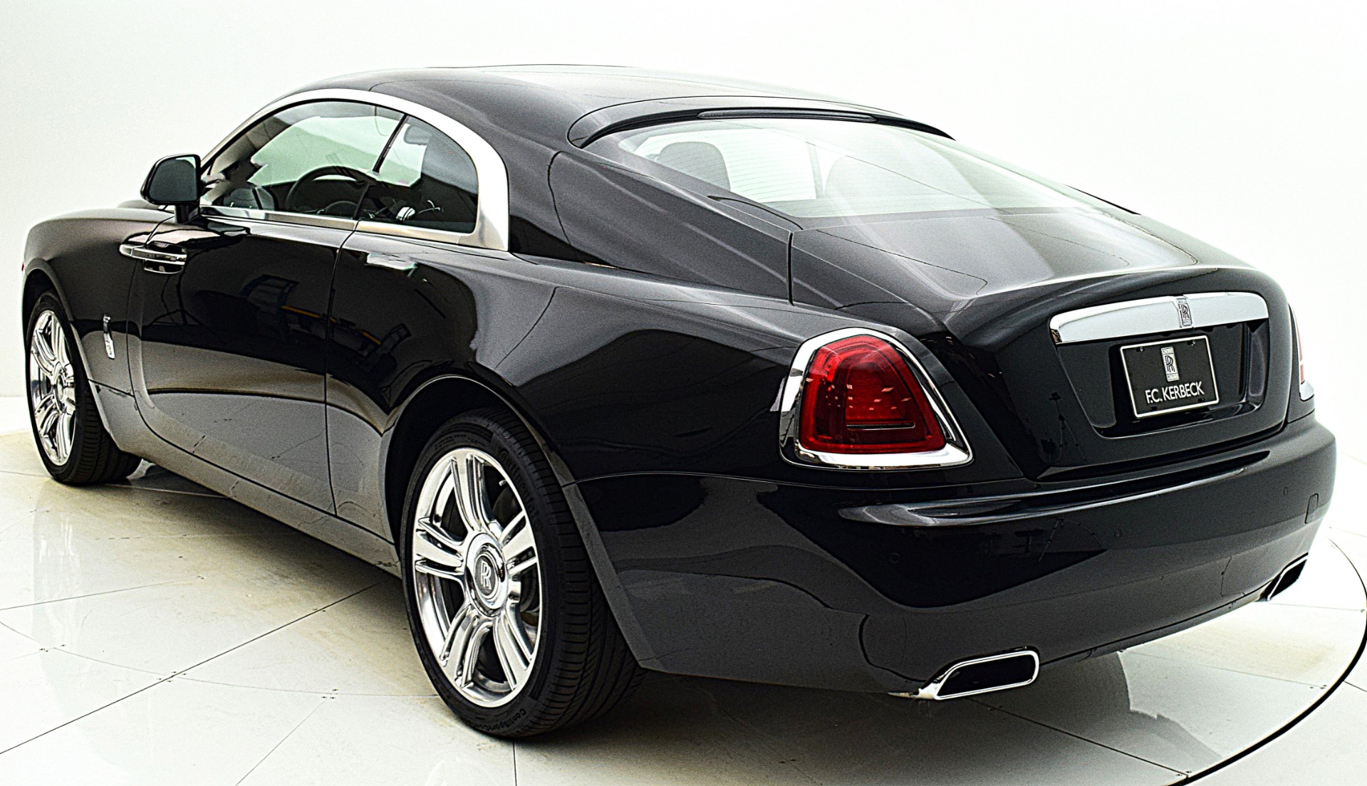 Used 2015 Rolls-Royce Wraith BASE | St. Petersburg, FL