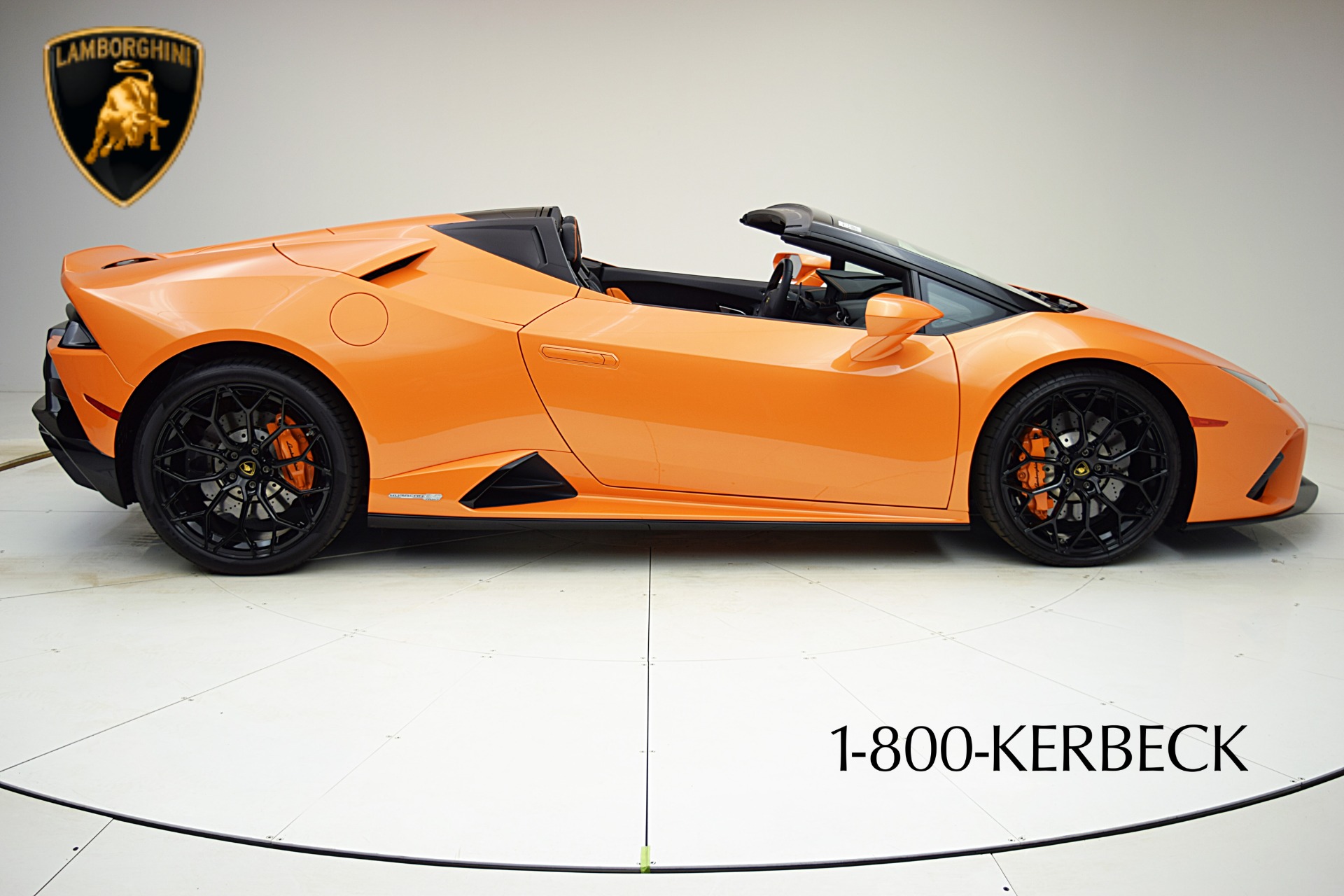 Used 2020 Lamborghini Huracan EVO Spyder RWD | St. Petersburg, FL