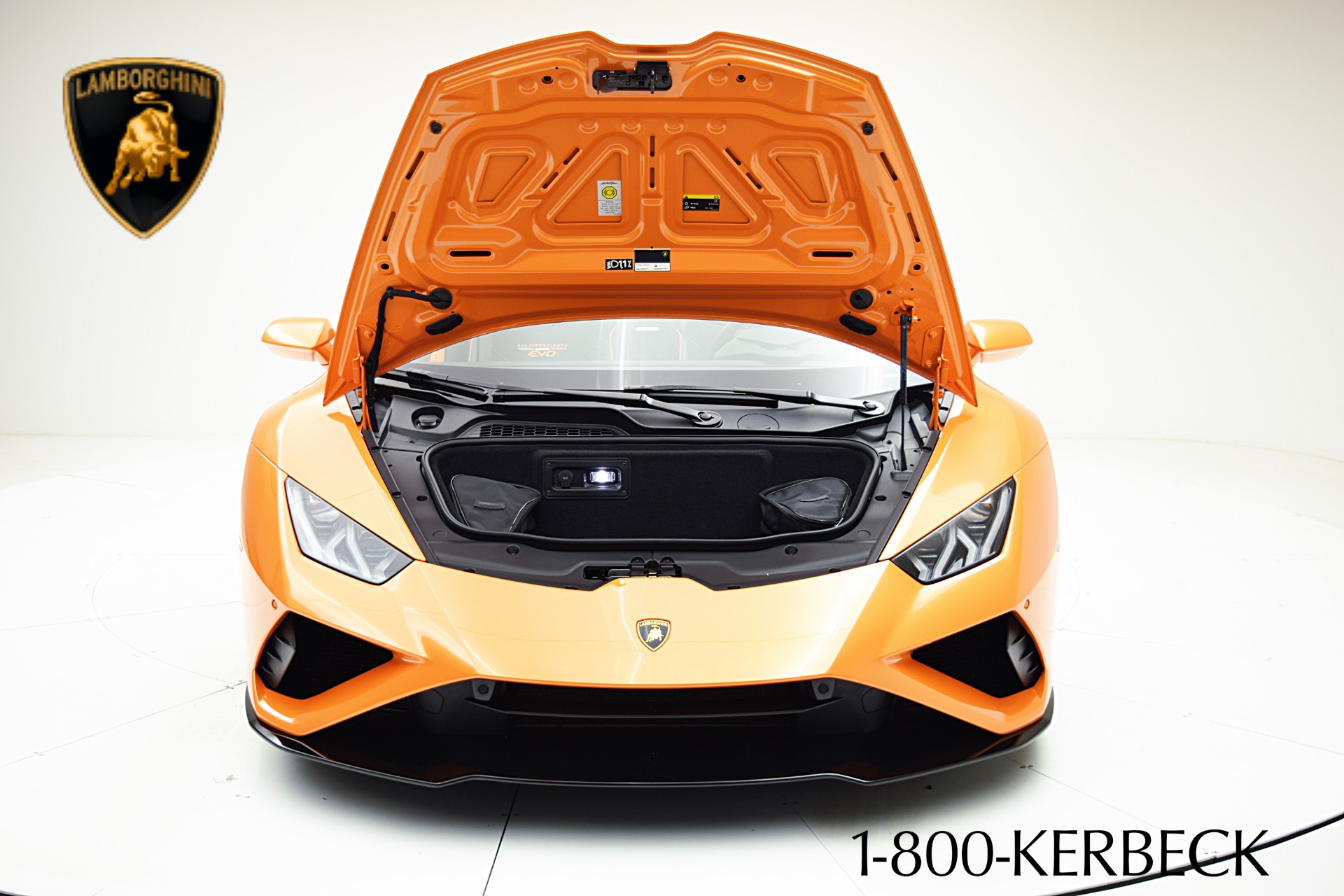 Used 2020 Lamborghini Huracan EVO Spyder RWD | St. Petersburg, FL