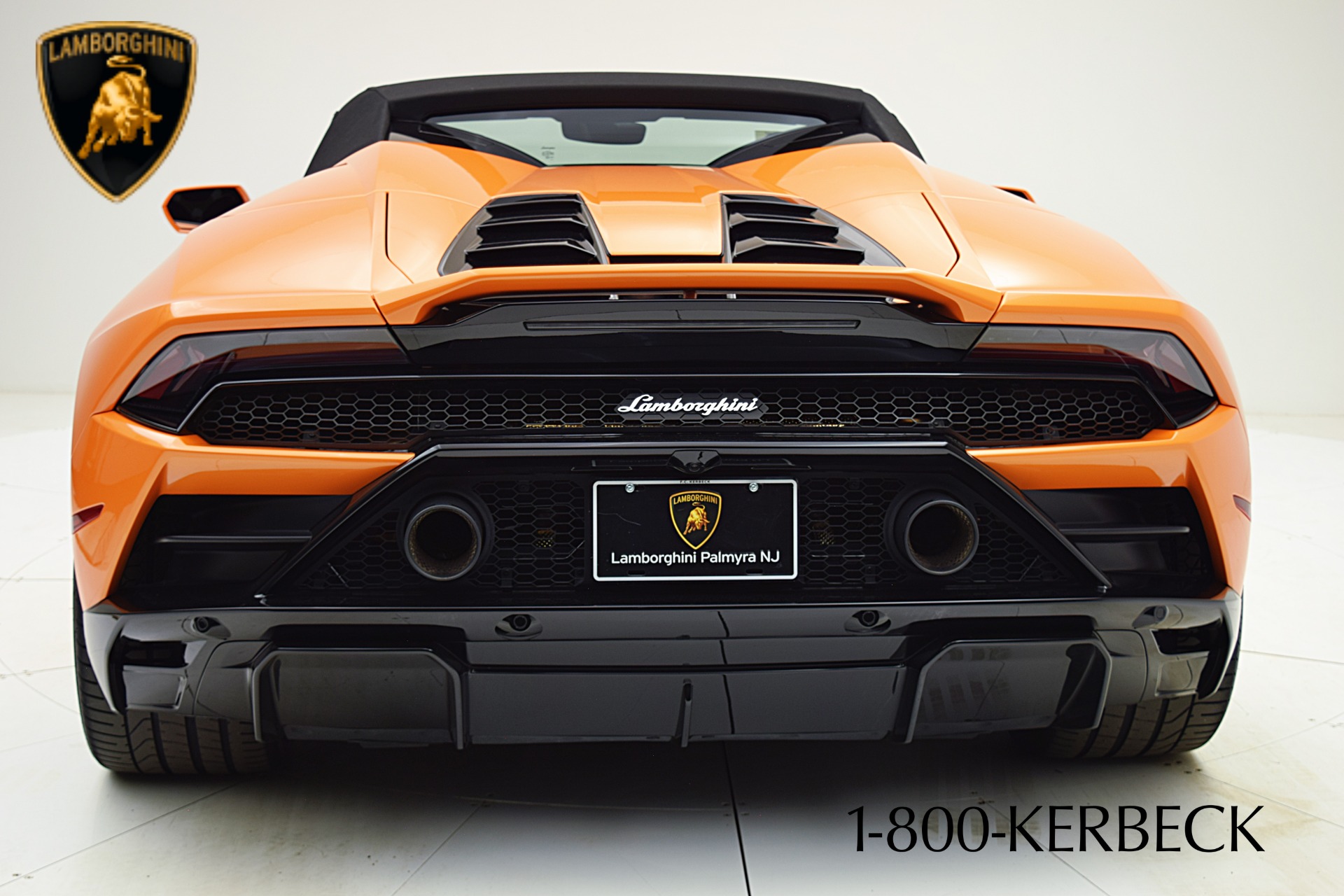 Used 2020 Lamborghini Huracan EVO Spyder RWD | St. Petersburg, FL