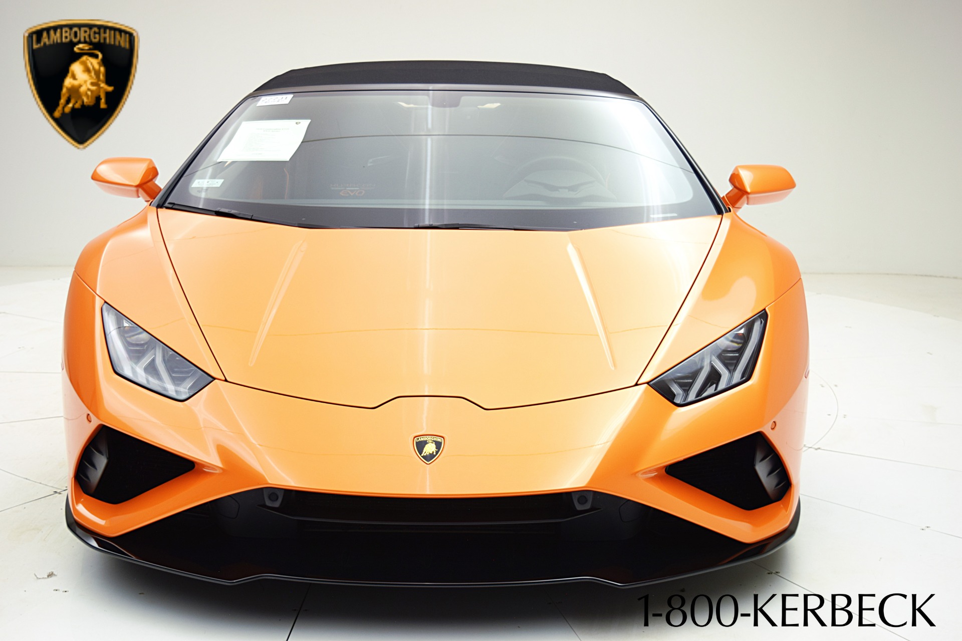 Used 2020 Lamborghini Huracan EVO Spyder RWD | St. Petersburg, FL