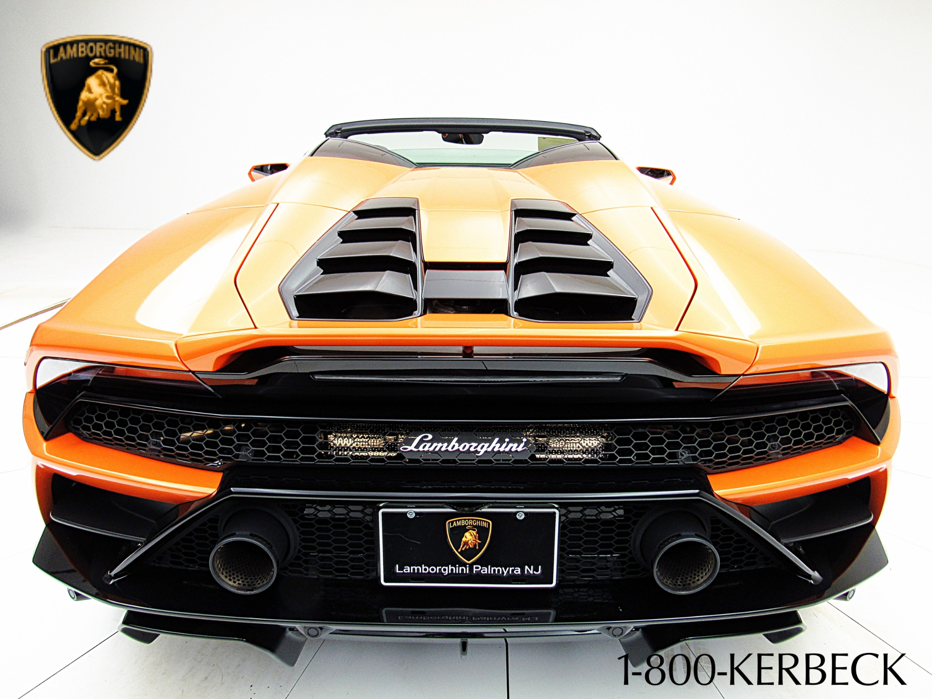 Used 2020 Lamborghini Huracan EVO Spyder RWD | St. Petersburg, FL