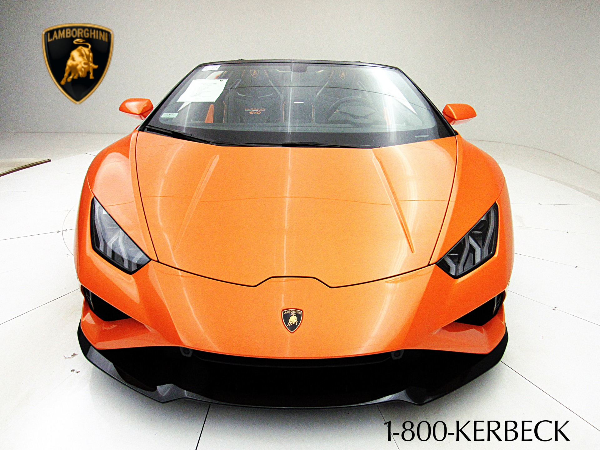 Used 2020 Lamborghini Huracan EVO Spyder RWD | St. Petersburg, FL