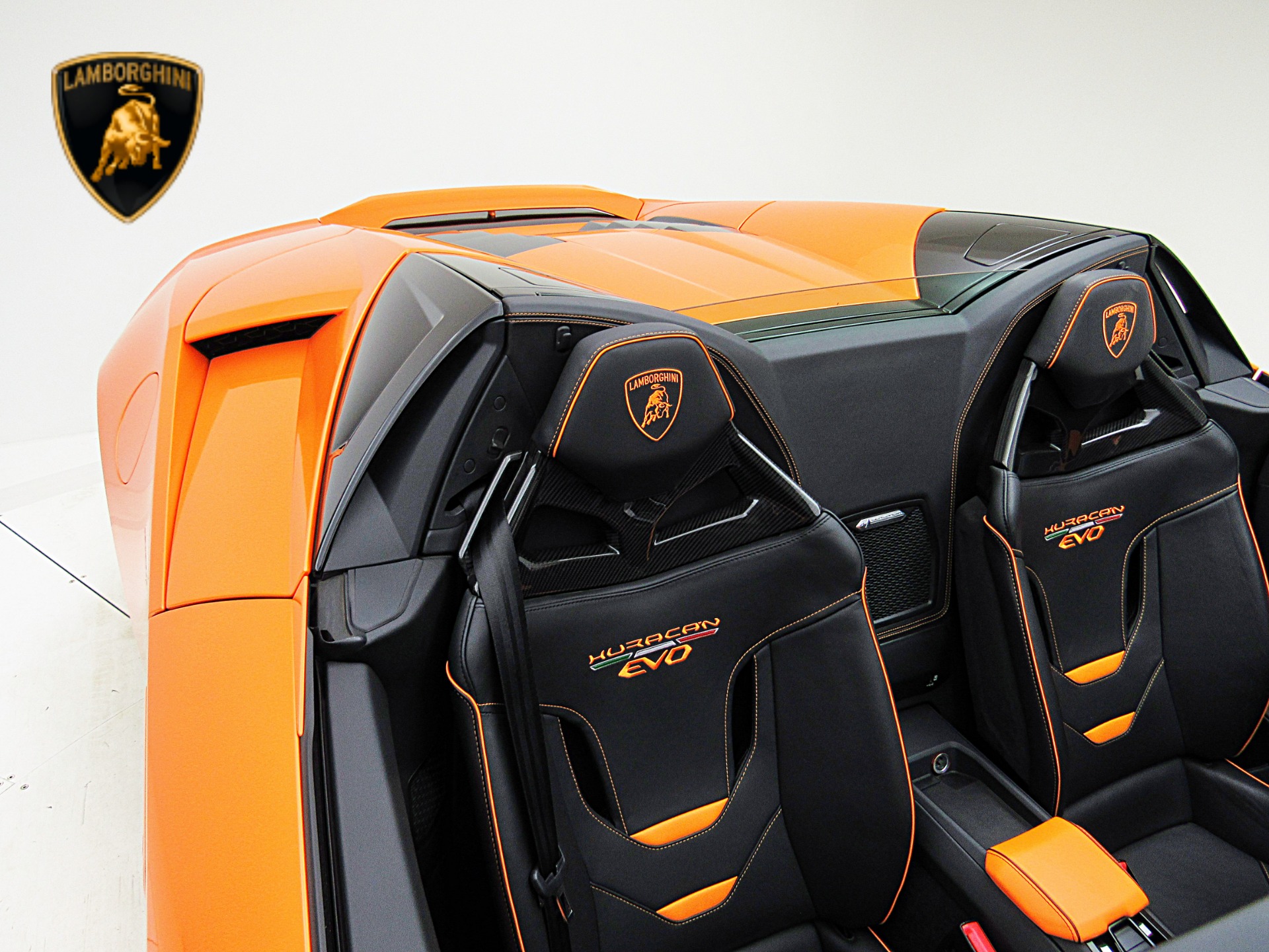 Used 2020 Lamborghini Huracan EVO Spyder RWD | St. Petersburg, FL