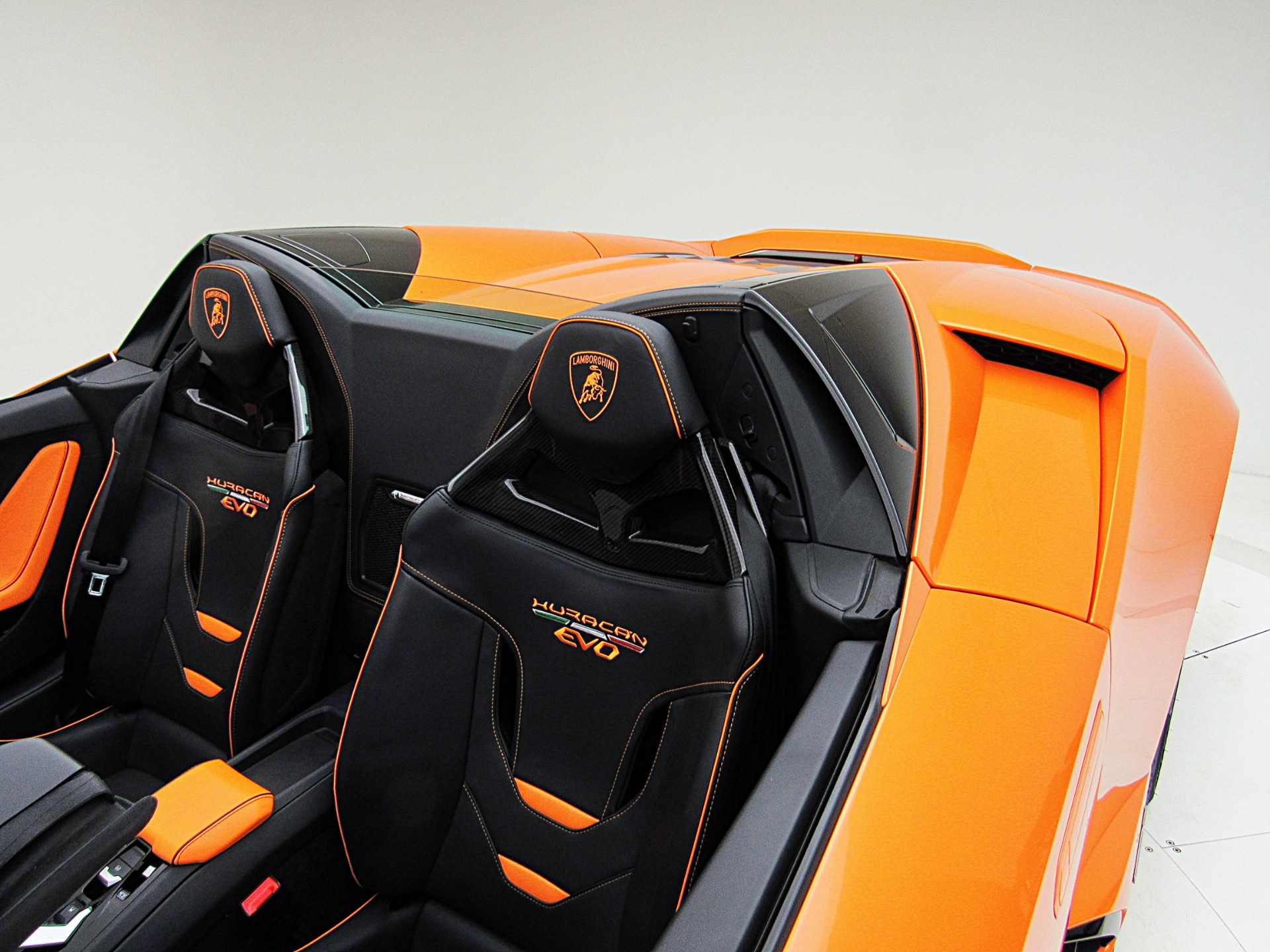 Used 2020 Lamborghini Huracan EVO Spyder RWD | St. Petersburg, FL