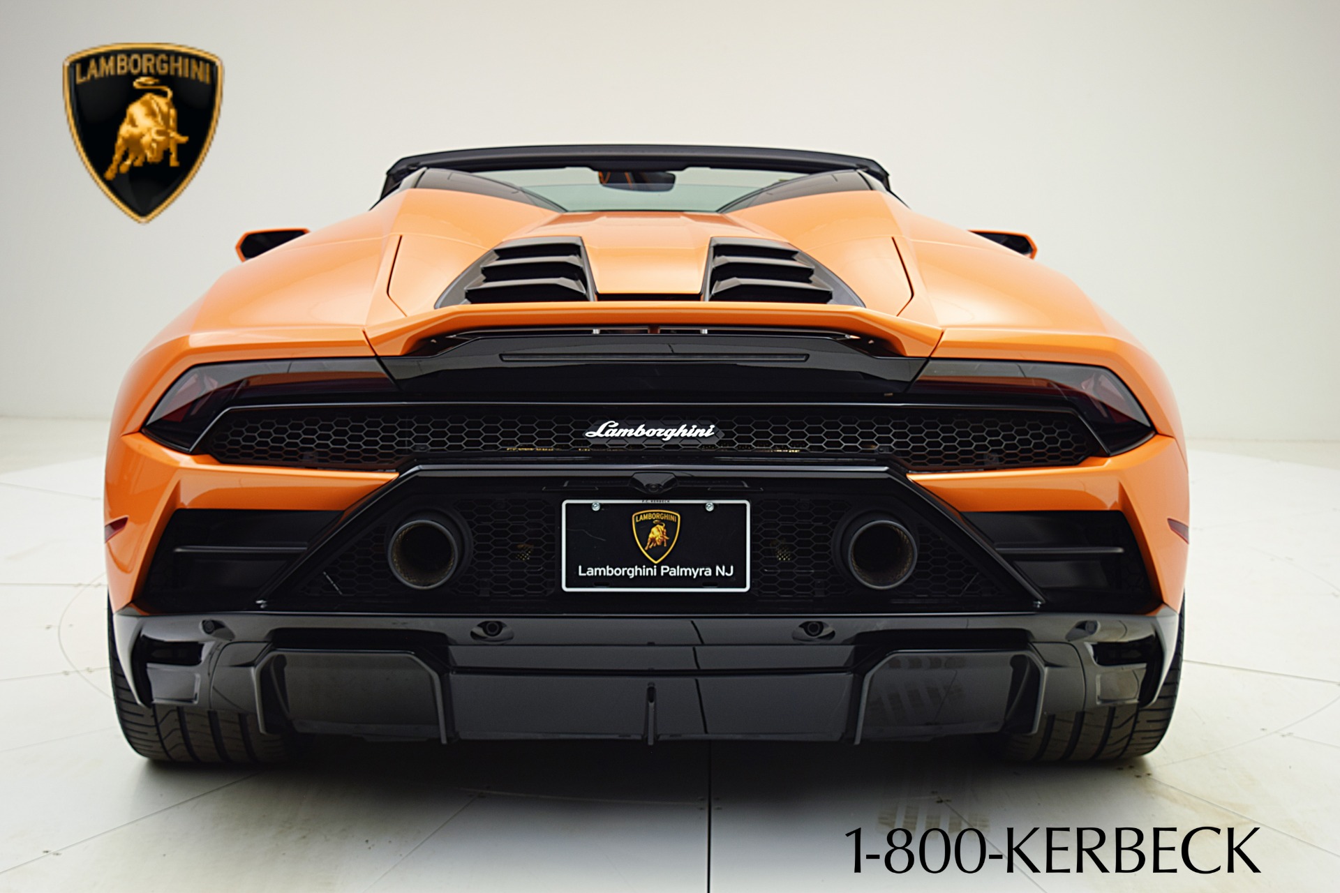 Used 2020 Lamborghini Huracan EVO Spyder RWD | St. Petersburg, FL