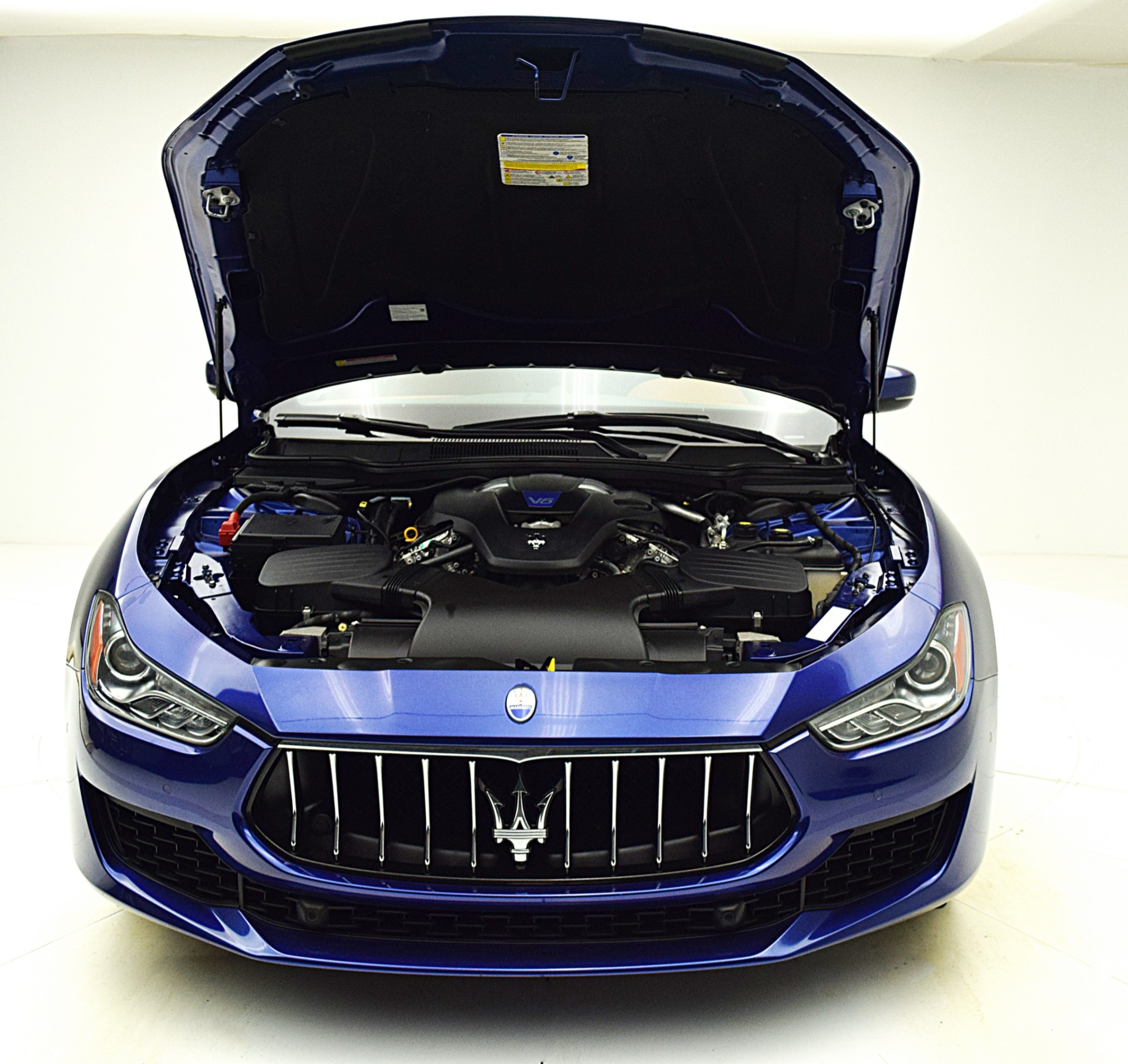 Used 2018 Maserati Ghibli S Q4 | St. Petersburg, FL