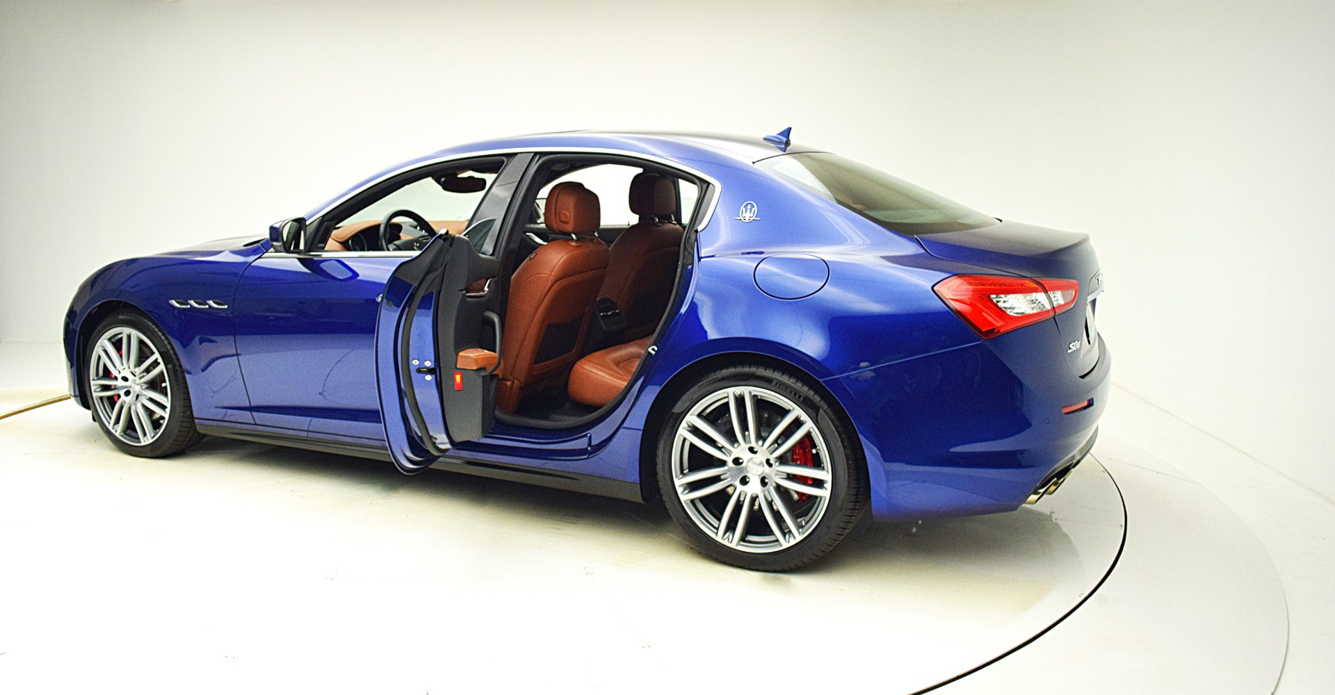Used 2018 Maserati Ghibli S Q4 | St. Petersburg, FL