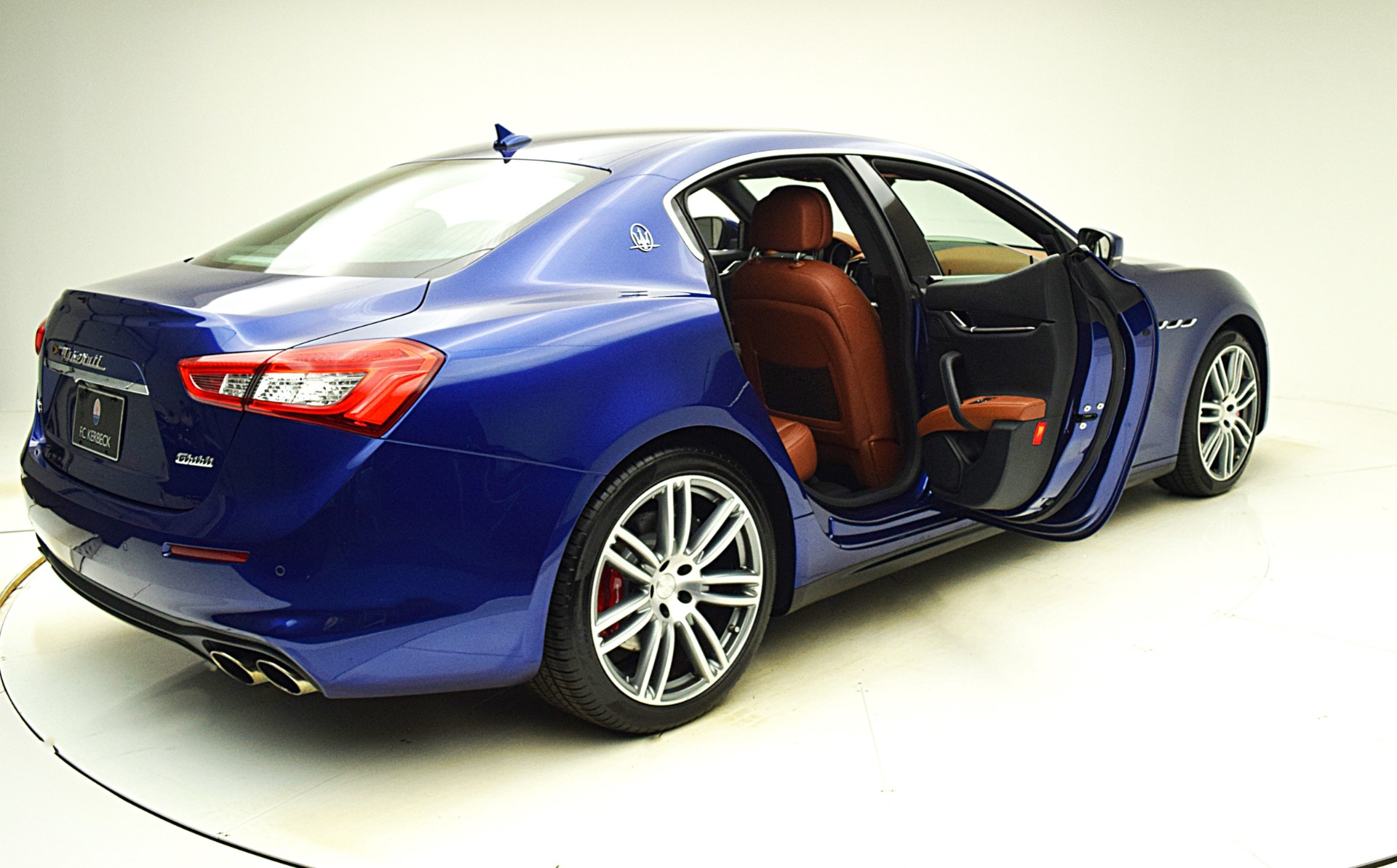Used 2018 Maserati Ghibli S Q4 | St. Petersburg, FL
