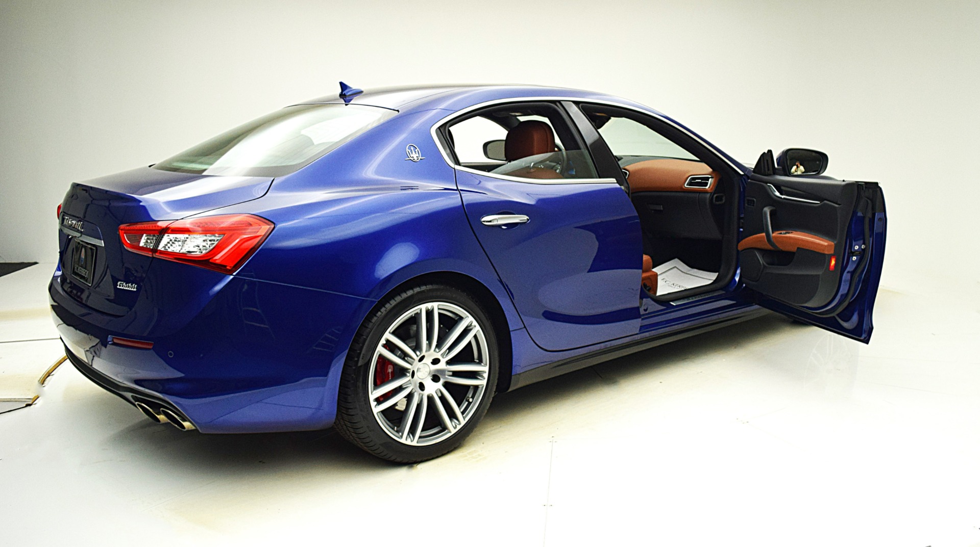 Used 2018 Maserati Ghibli S Q4 | St. Petersburg, FL