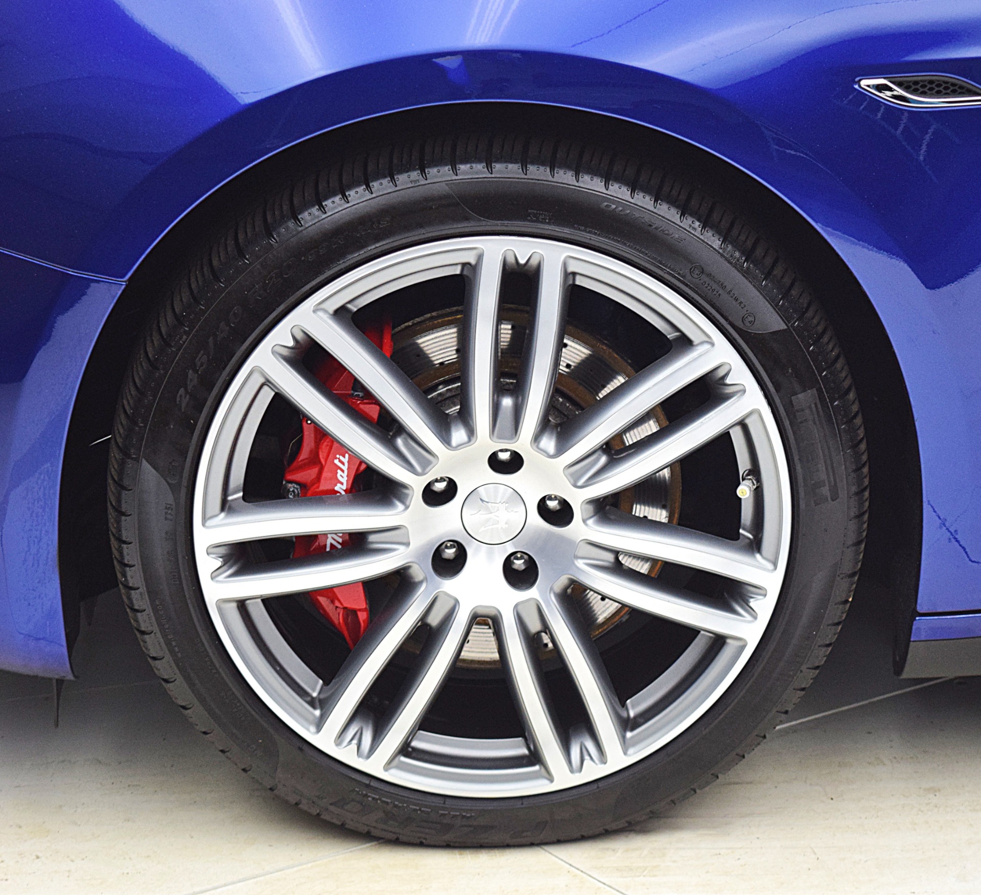 Used 2018 Maserati Ghibli S Q4 | St. Petersburg, FL