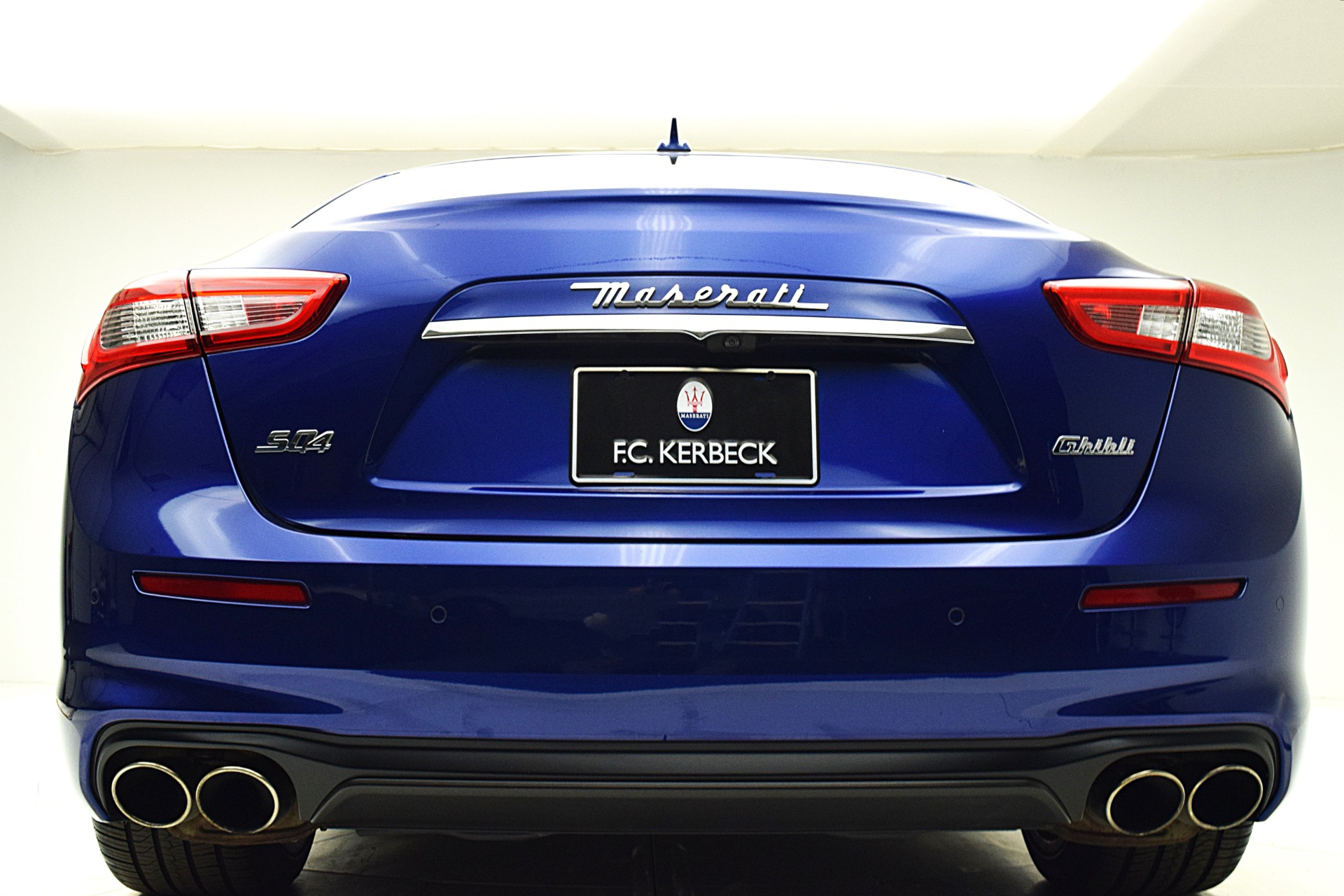 Used 2018 Maserati Ghibli S Q4 | St. Petersburg, FL