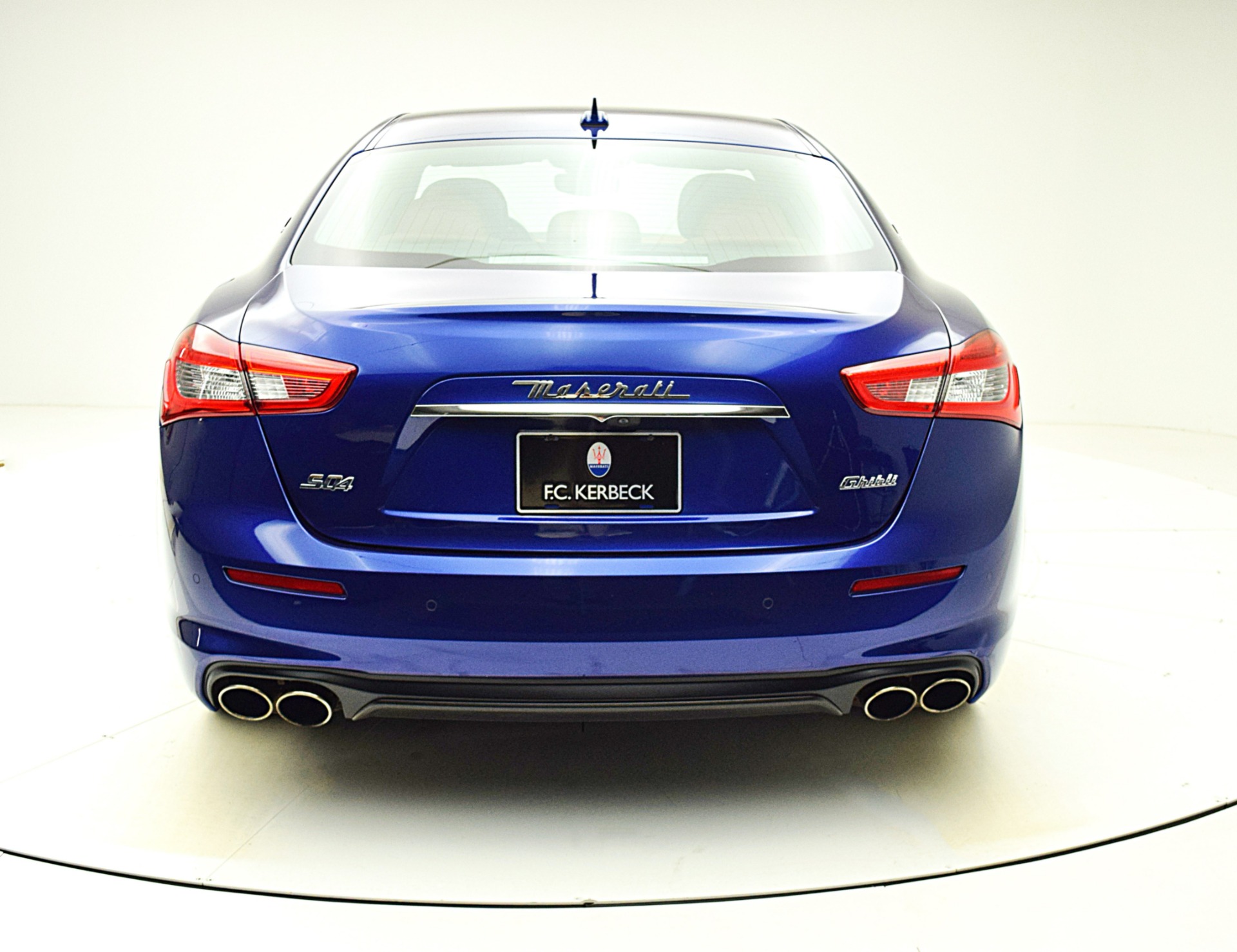 Used 2018 Maserati Ghibli S Q4 | St. Petersburg, FL