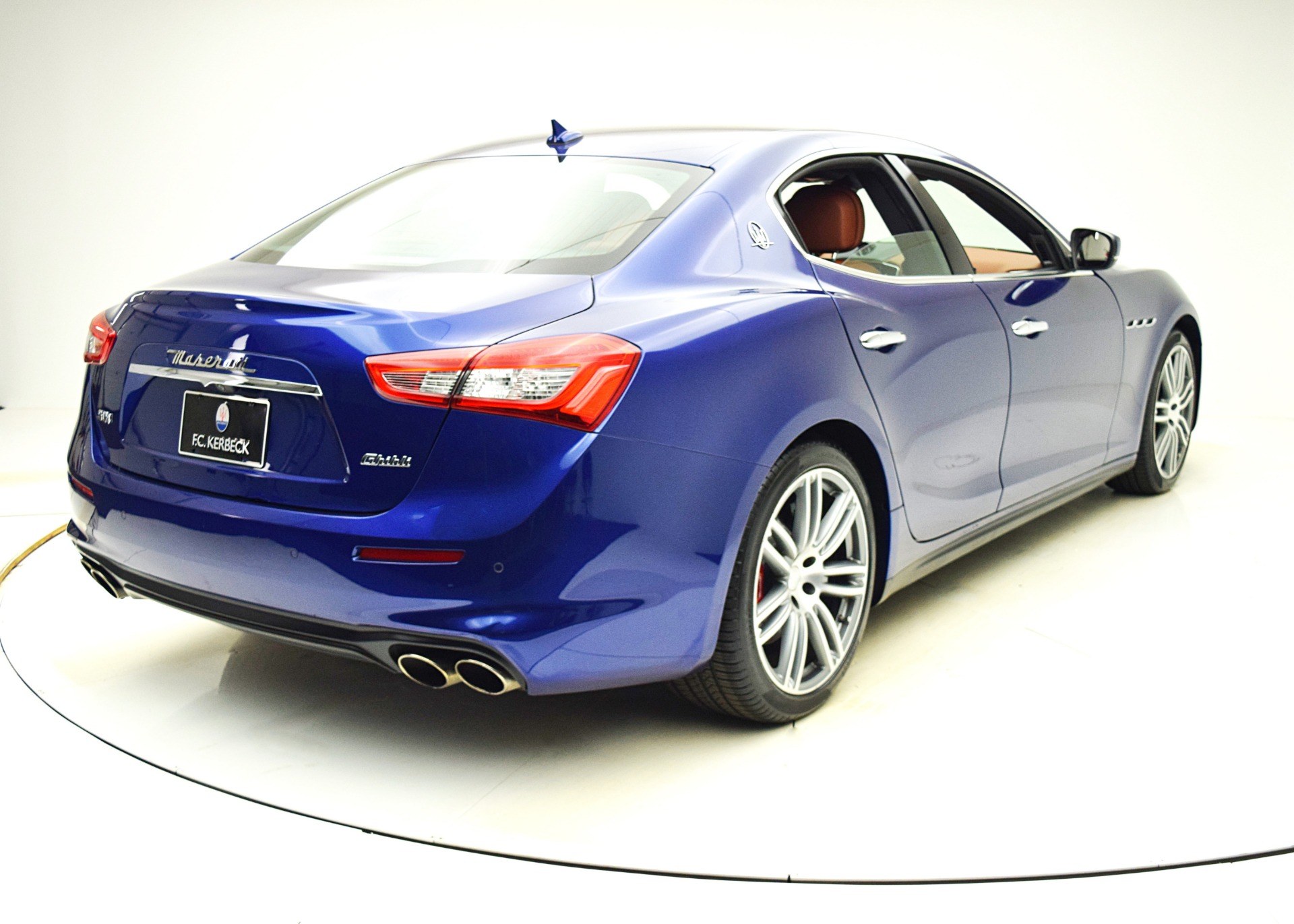 Used 2018 Maserati Ghibli S Q4 | St. Petersburg, FL