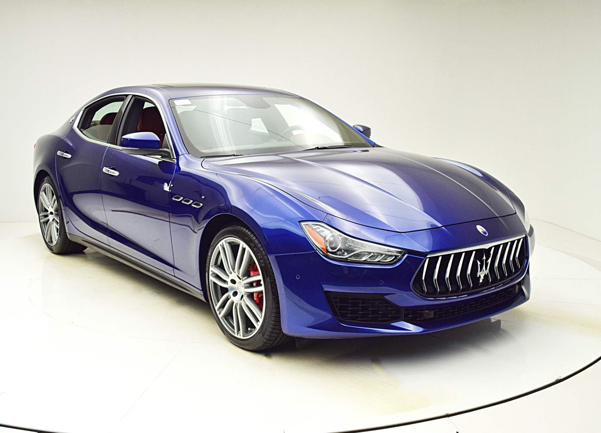 Used 2018 Maserati Ghibli S Q4 | St. Petersburg, FL