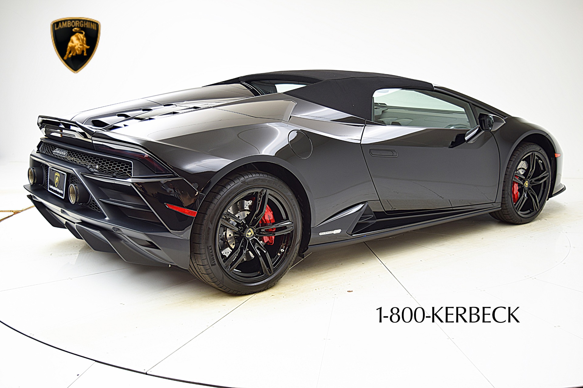 Used 2020 Lamborghini Huracan EVO | St. Petersburg, FL