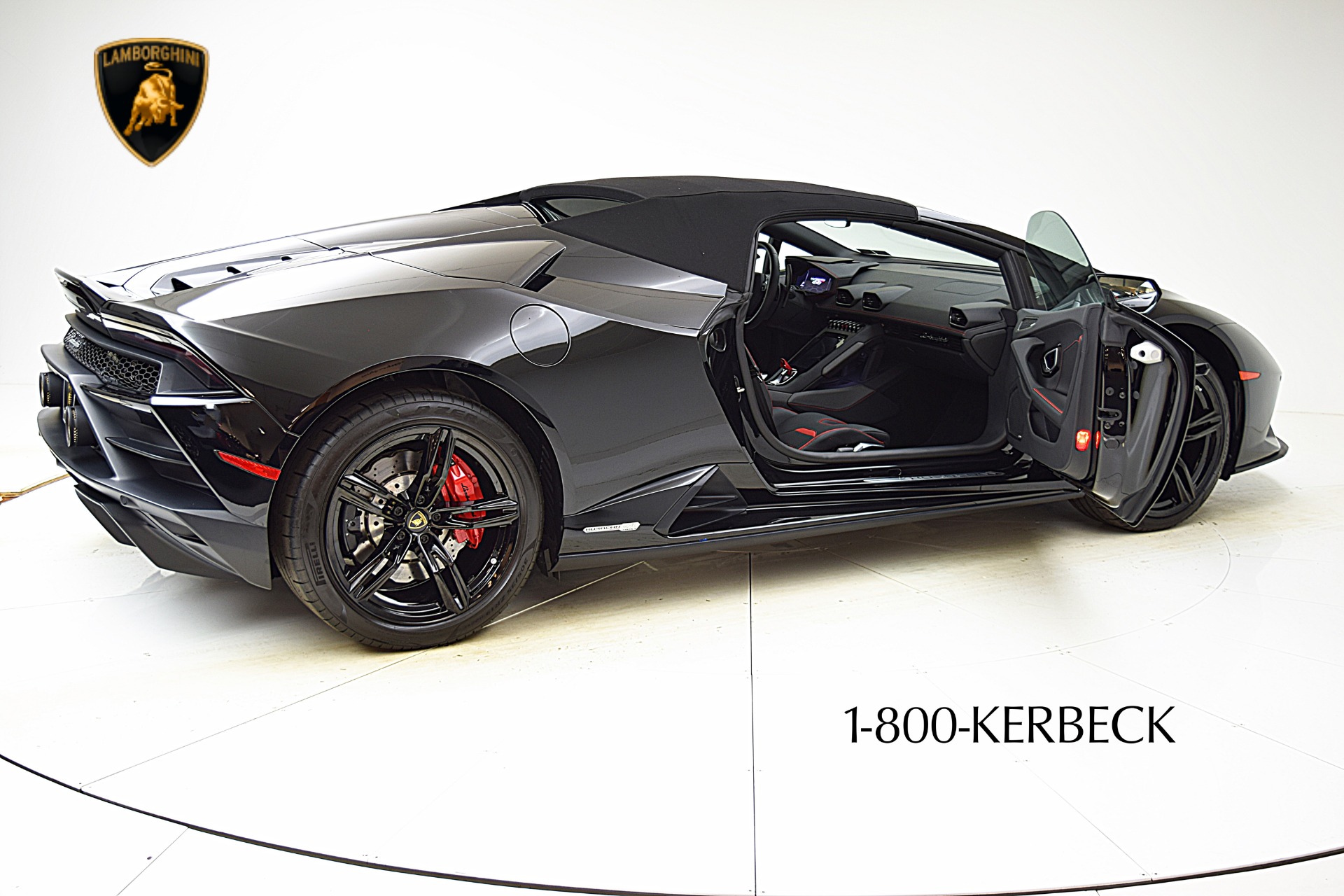 Used 2020 Lamborghini Huracan EVO | St. Petersburg, FL