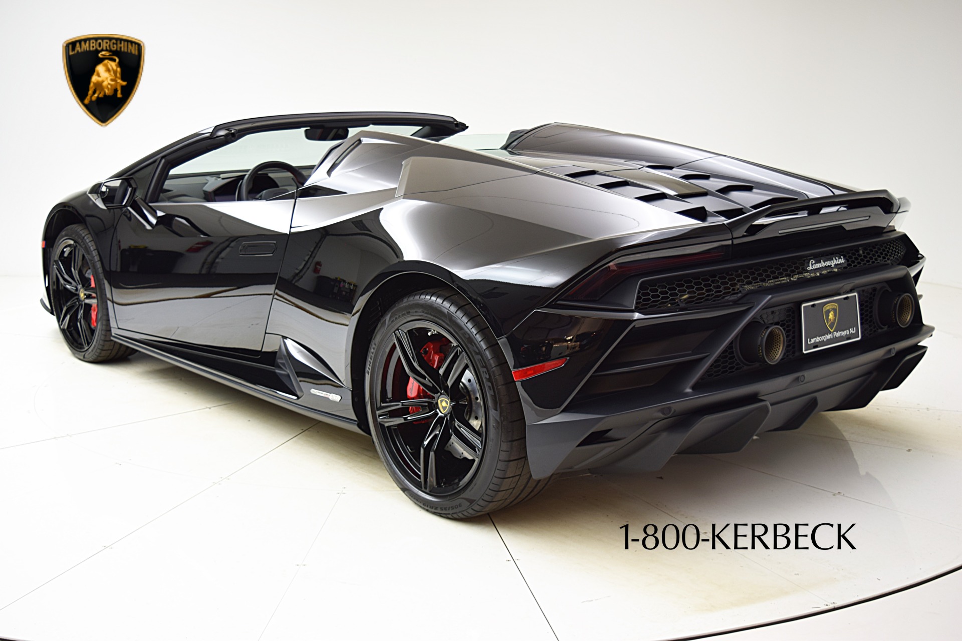 Used 2020 Lamborghini Huracan EVO | St. Petersburg, FL