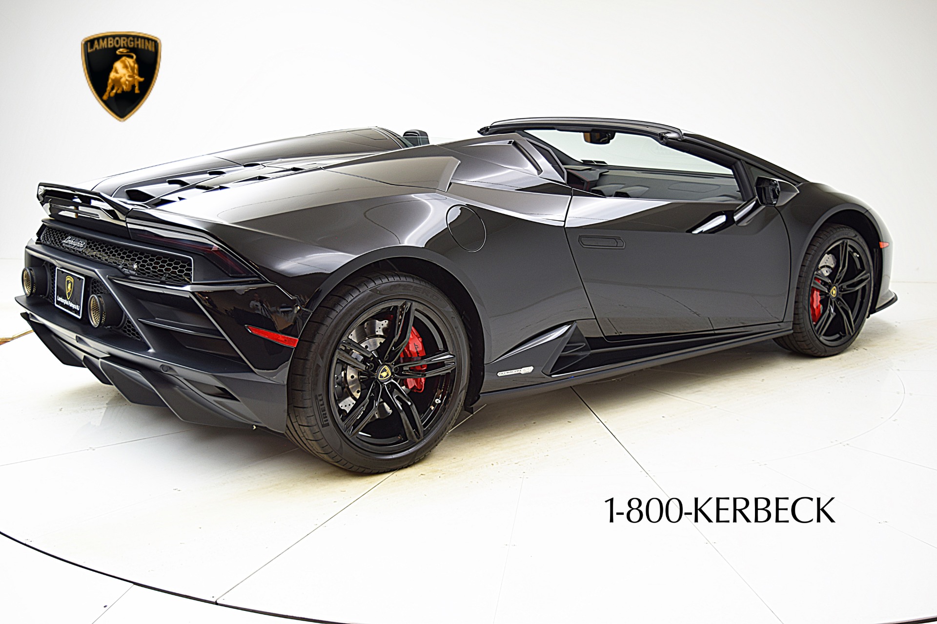 Used 2020 Lamborghini Huracan EVO | St. Petersburg, FL