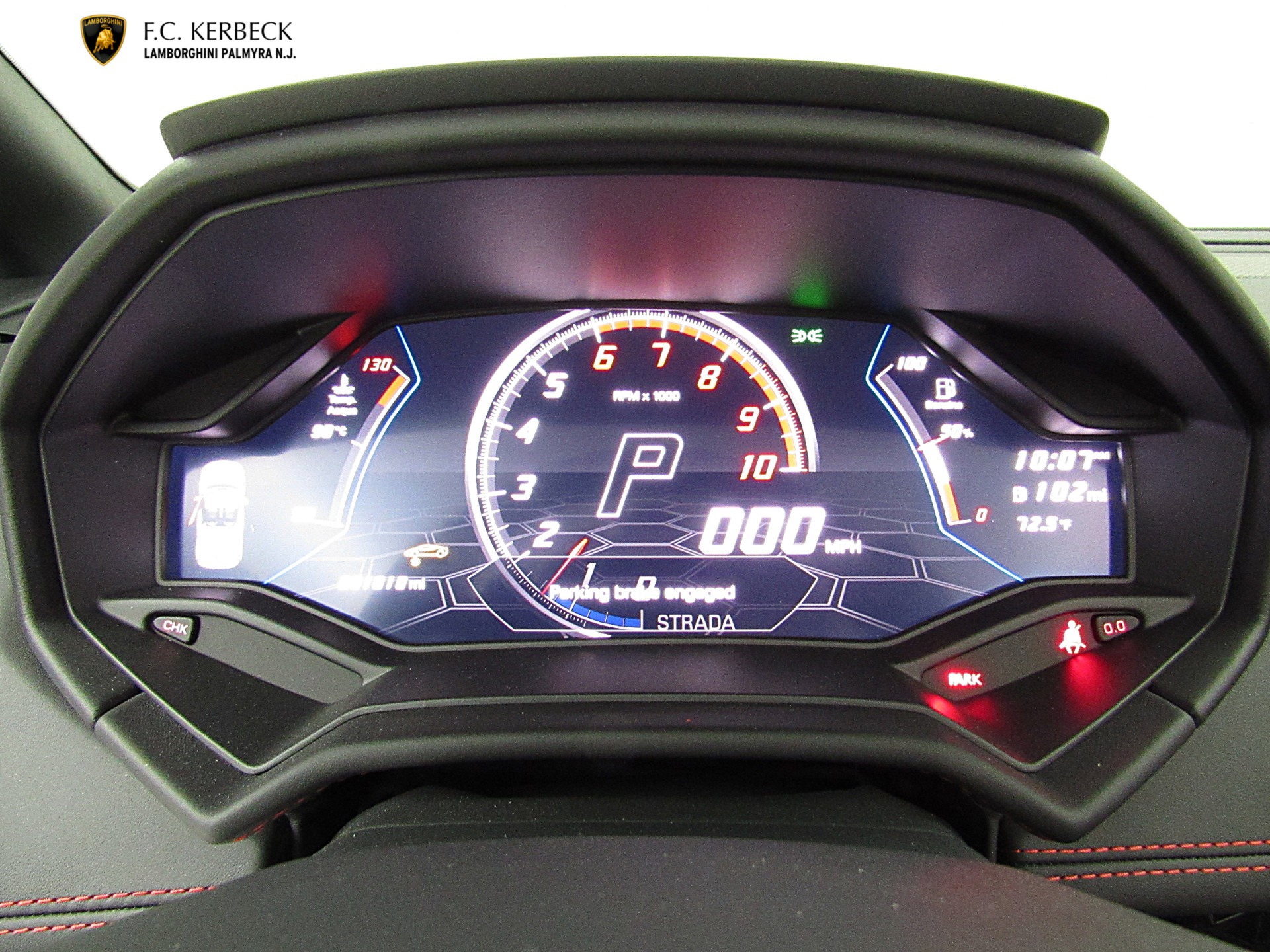 Used 2020 Lamborghini Huracan EVO | St. Petersburg, FL