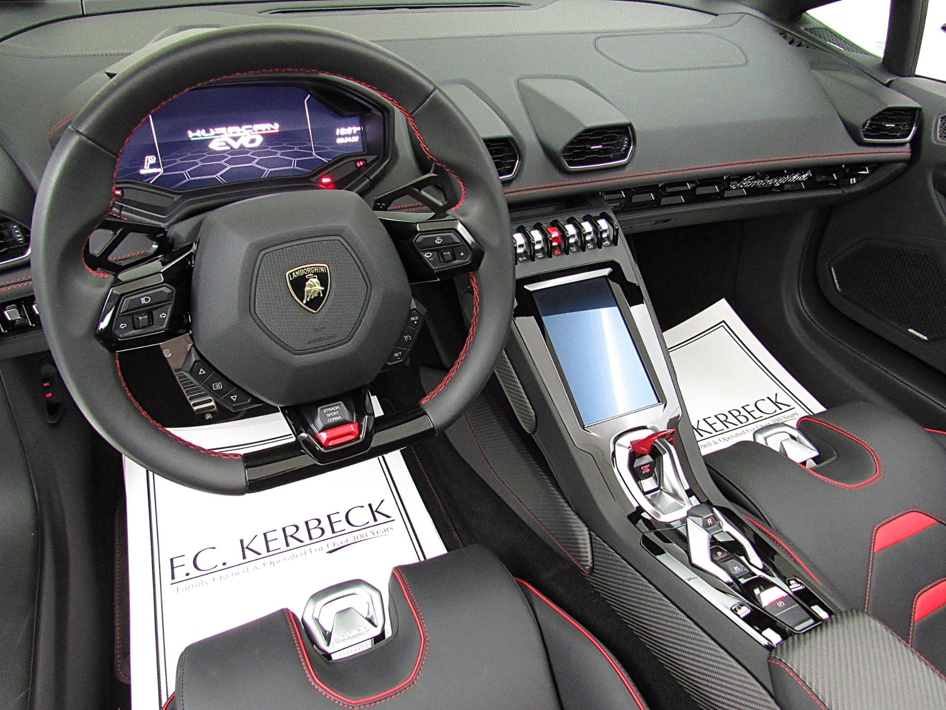 Used 2020 Lamborghini Huracan EVO | St. Petersburg, FL