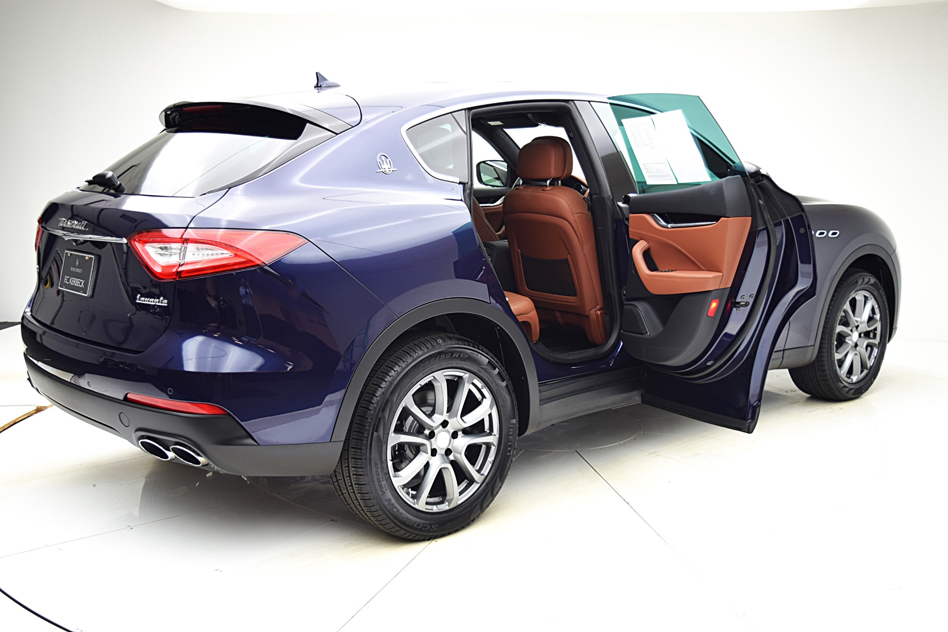 Used 2018 Maserati Levante | St. Petersburg, FL