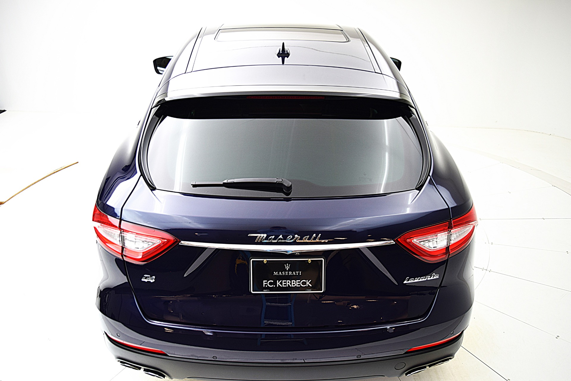 Used 2018 Maserati Levante | St. Petersburg, FL