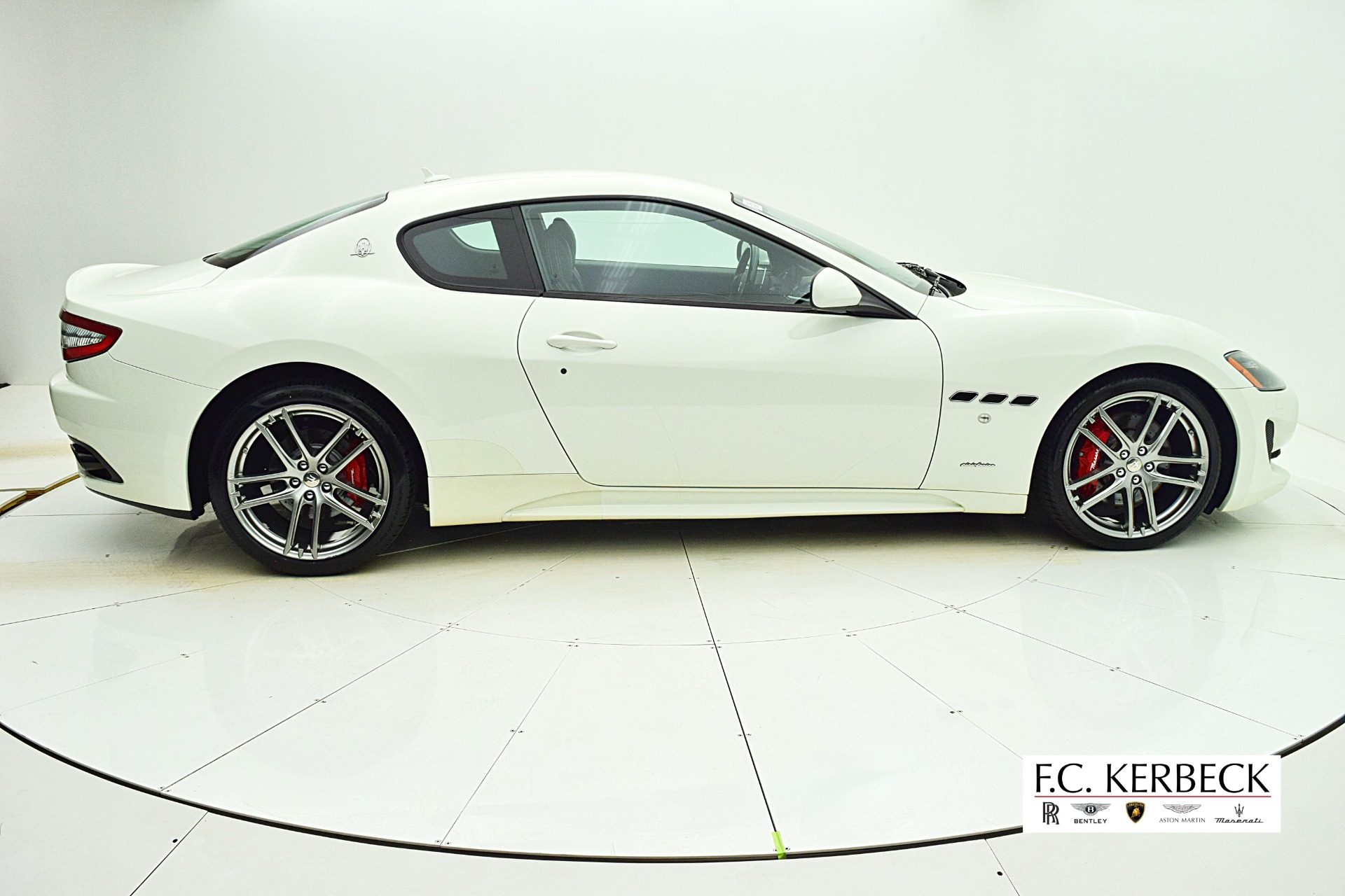 Used 2017 Maserati GranTurismo Sport | St. Petersburg, FL