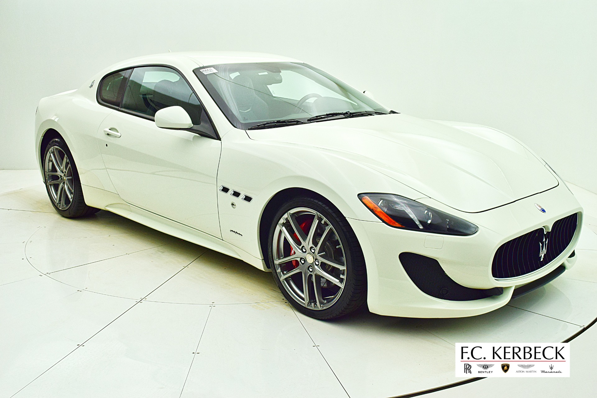 Used 2017 Maserati GranTurismo Sport | St. Petersburg, FL