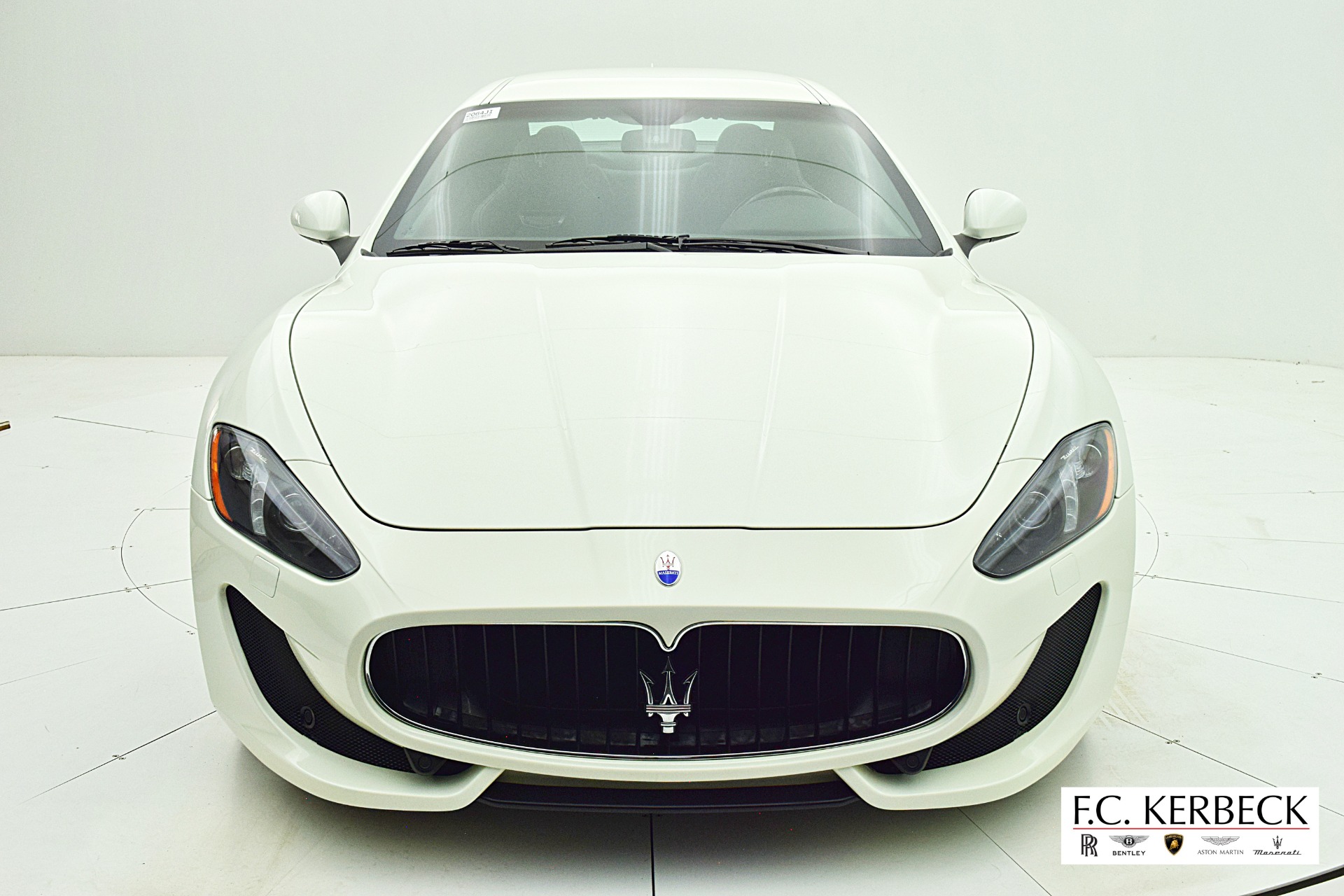 Used 2017 Maserati GranTurismo Sport | St. Petersburg, FL