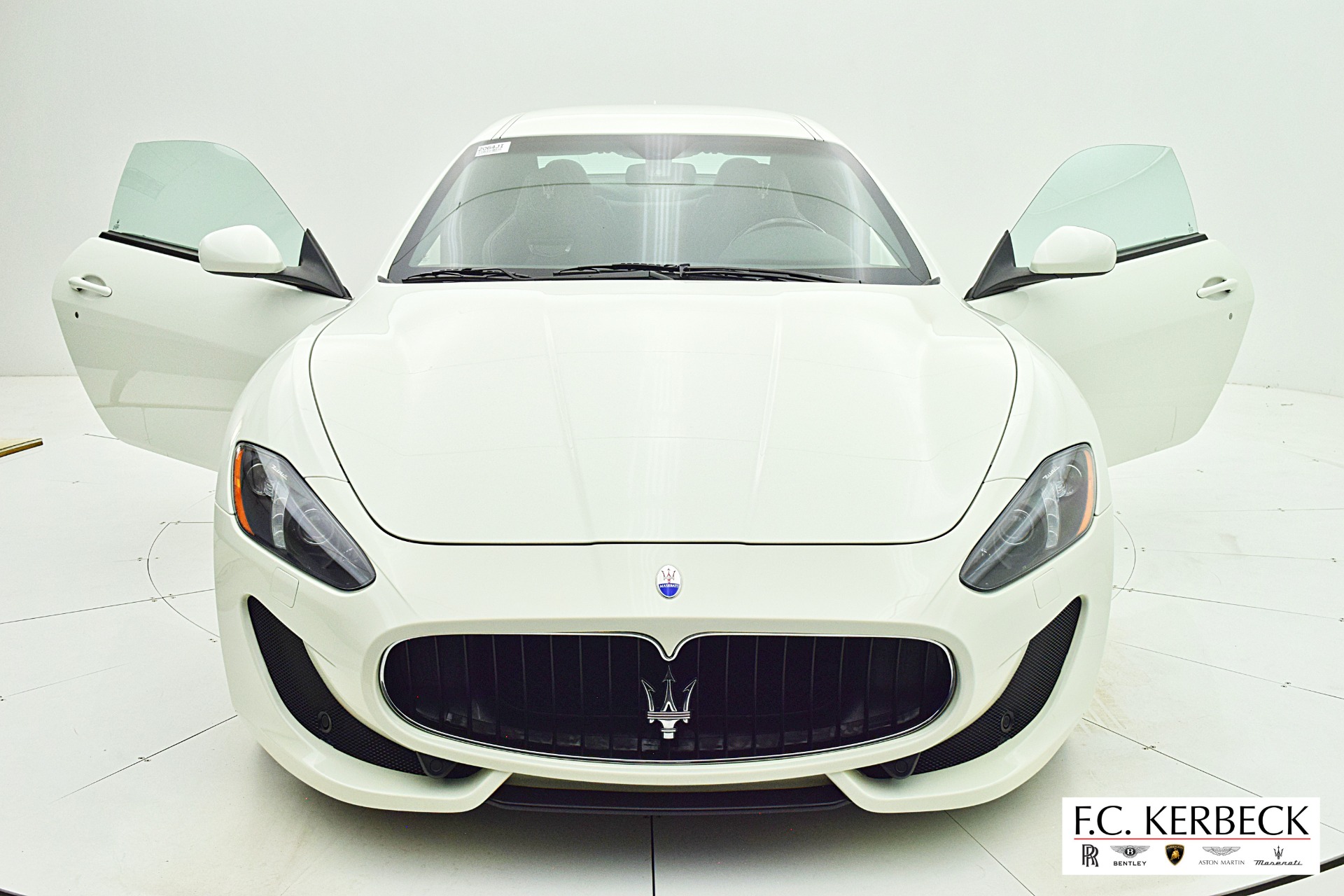 Used 2017 Maserati GranTurismo Sport | St. Petersburg, FL