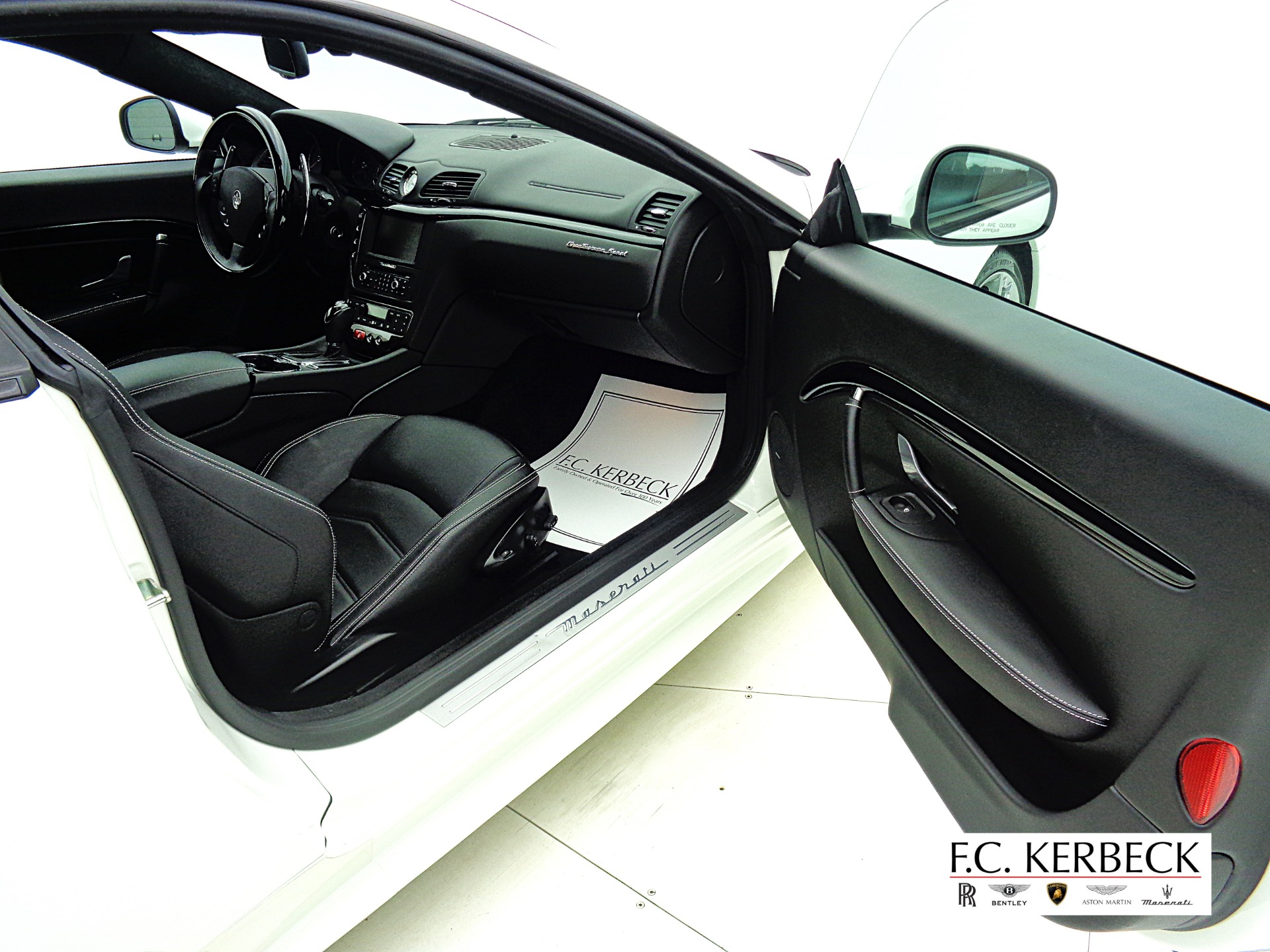 Used 2017 Maserati GranTurismo Sport | St. Petersburg, FL