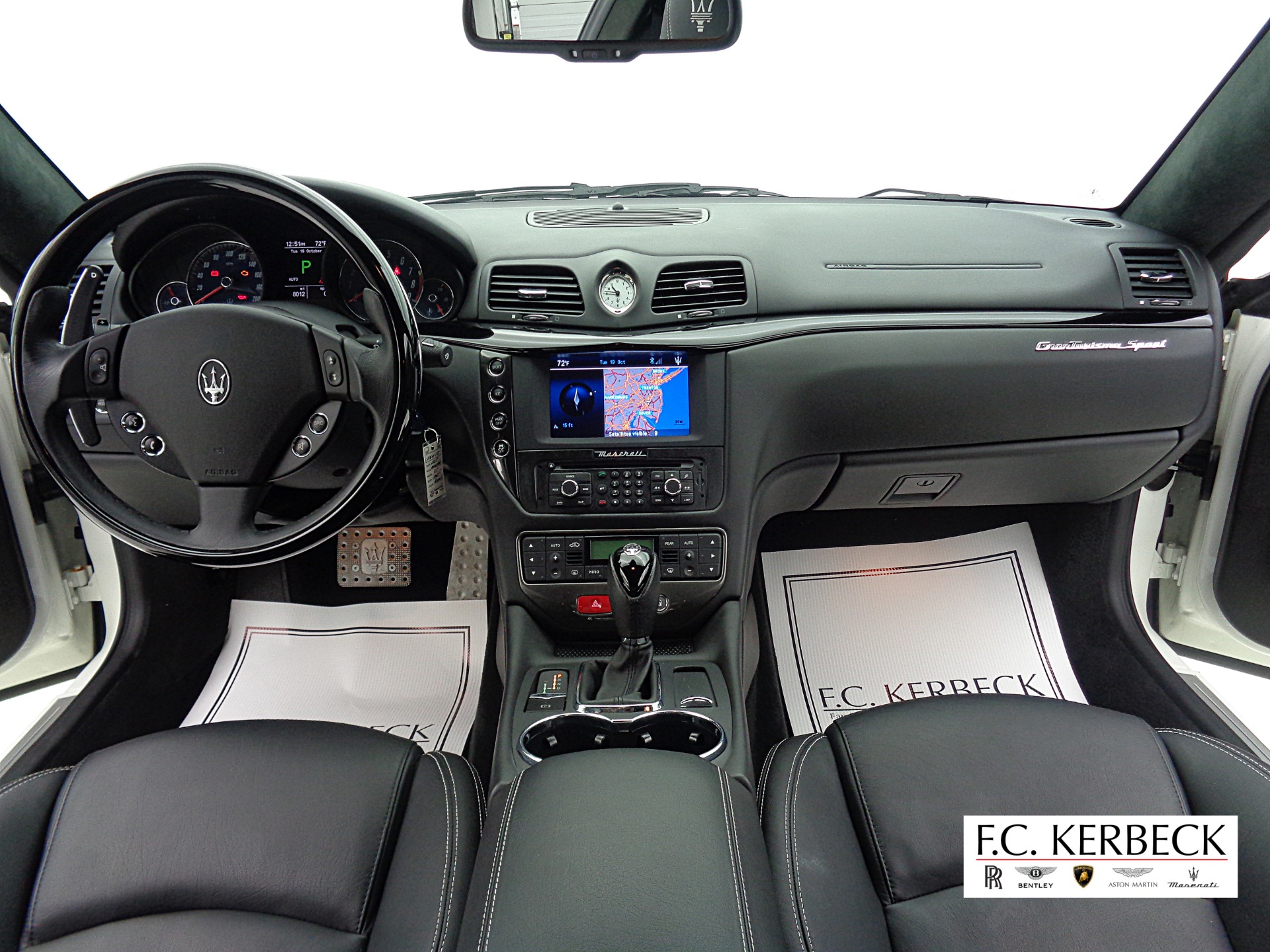 Used 2017 Maserati GranTurismo Sport | St. Petersburg, FL