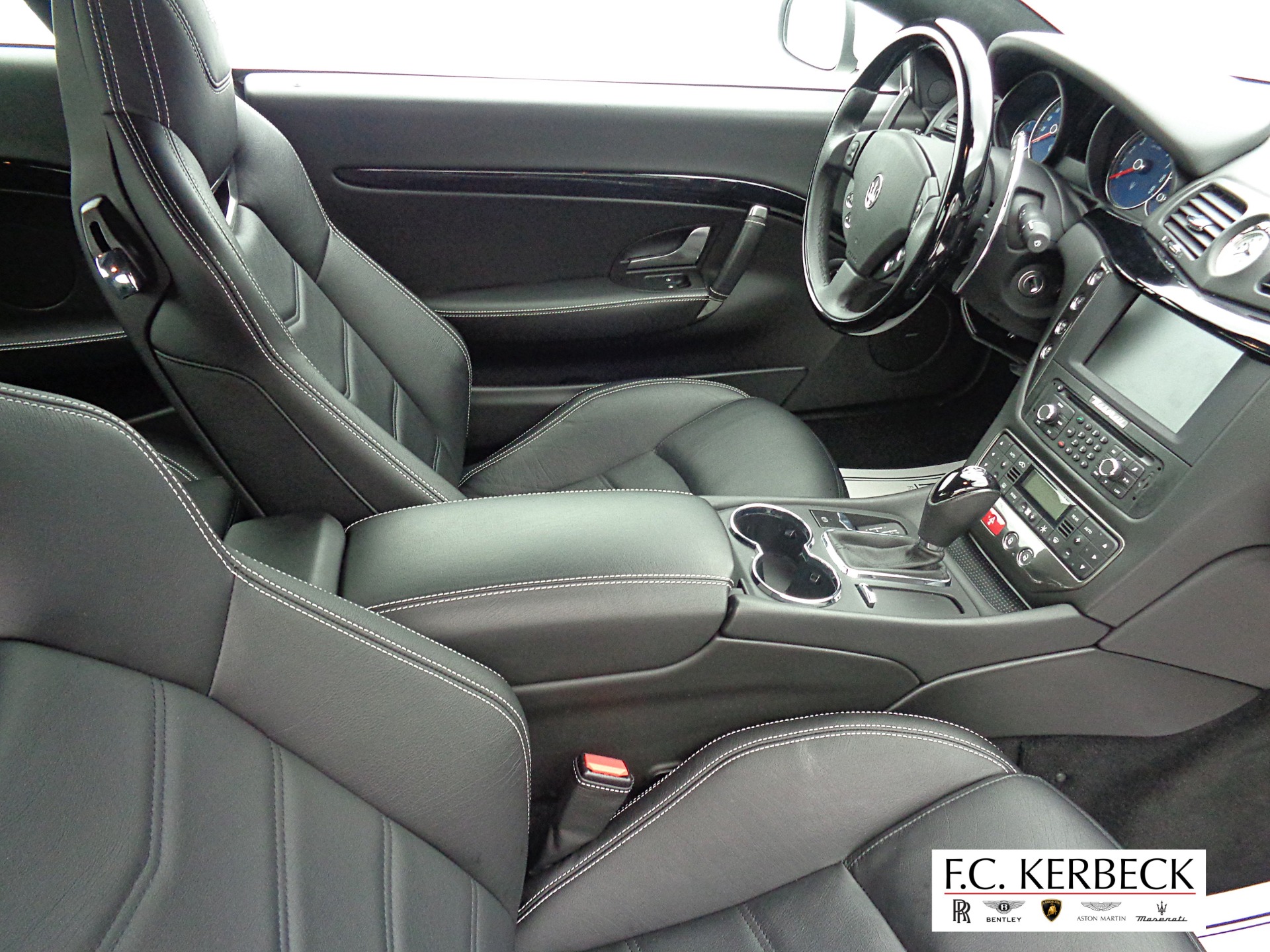 Used 2017 Maserati GranTurismo Sport | St. Petersburg, FL